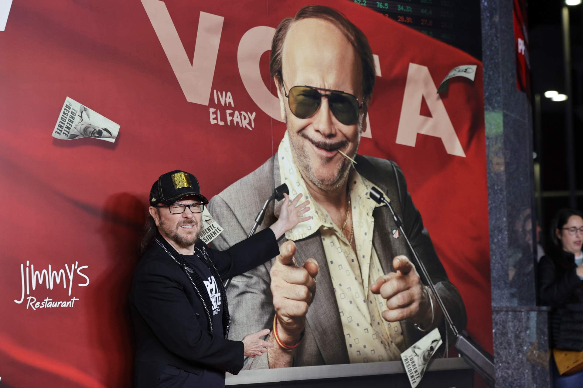 El chiste anticatalán de "Torrente presidente" no hace gracia pero ríen en Gran Sarrià