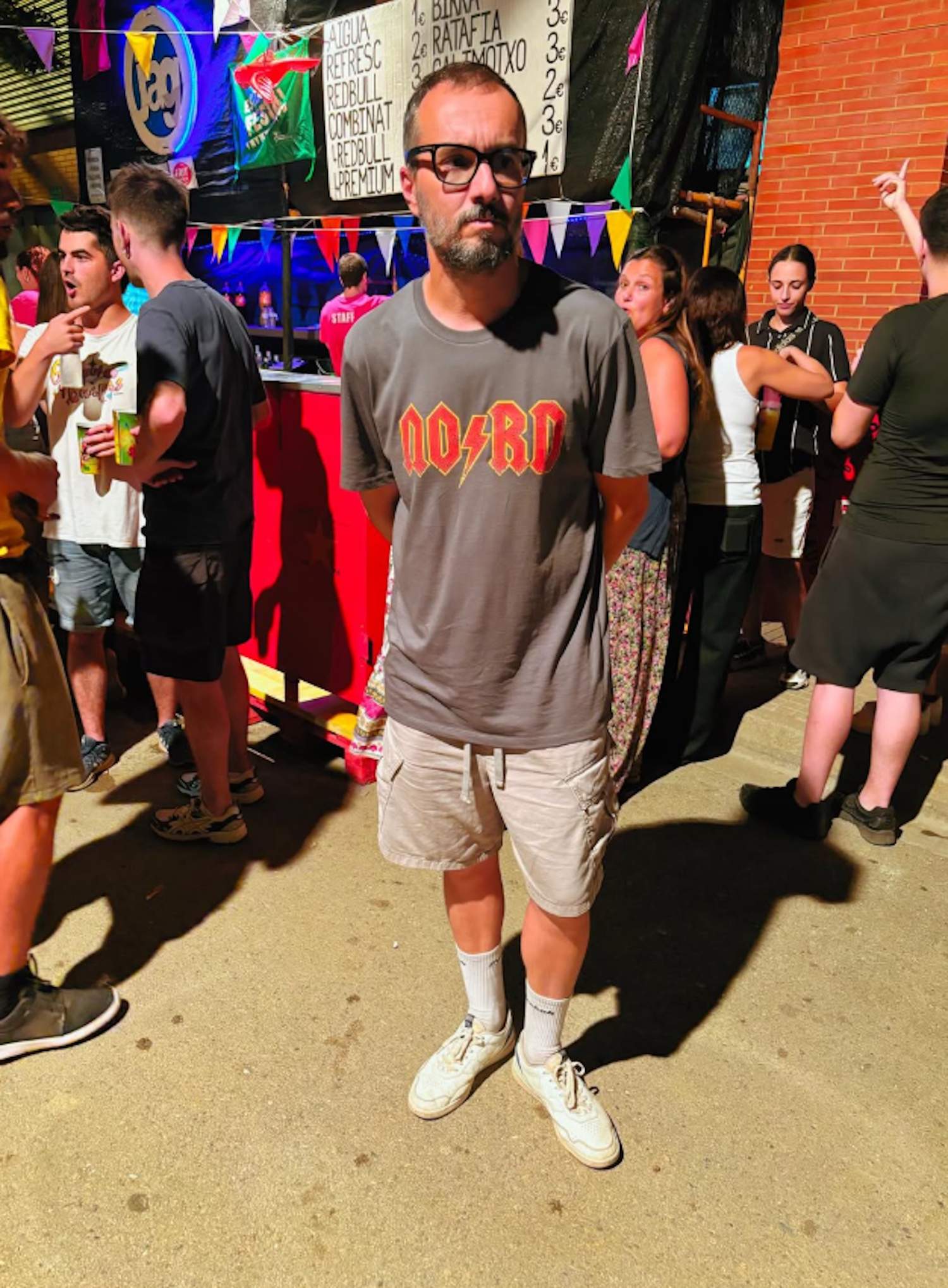 Jair Domínguez, encontronazo a gritos con deportista top: "De hijo de puta para arriba. ¡A tomar por culo!"