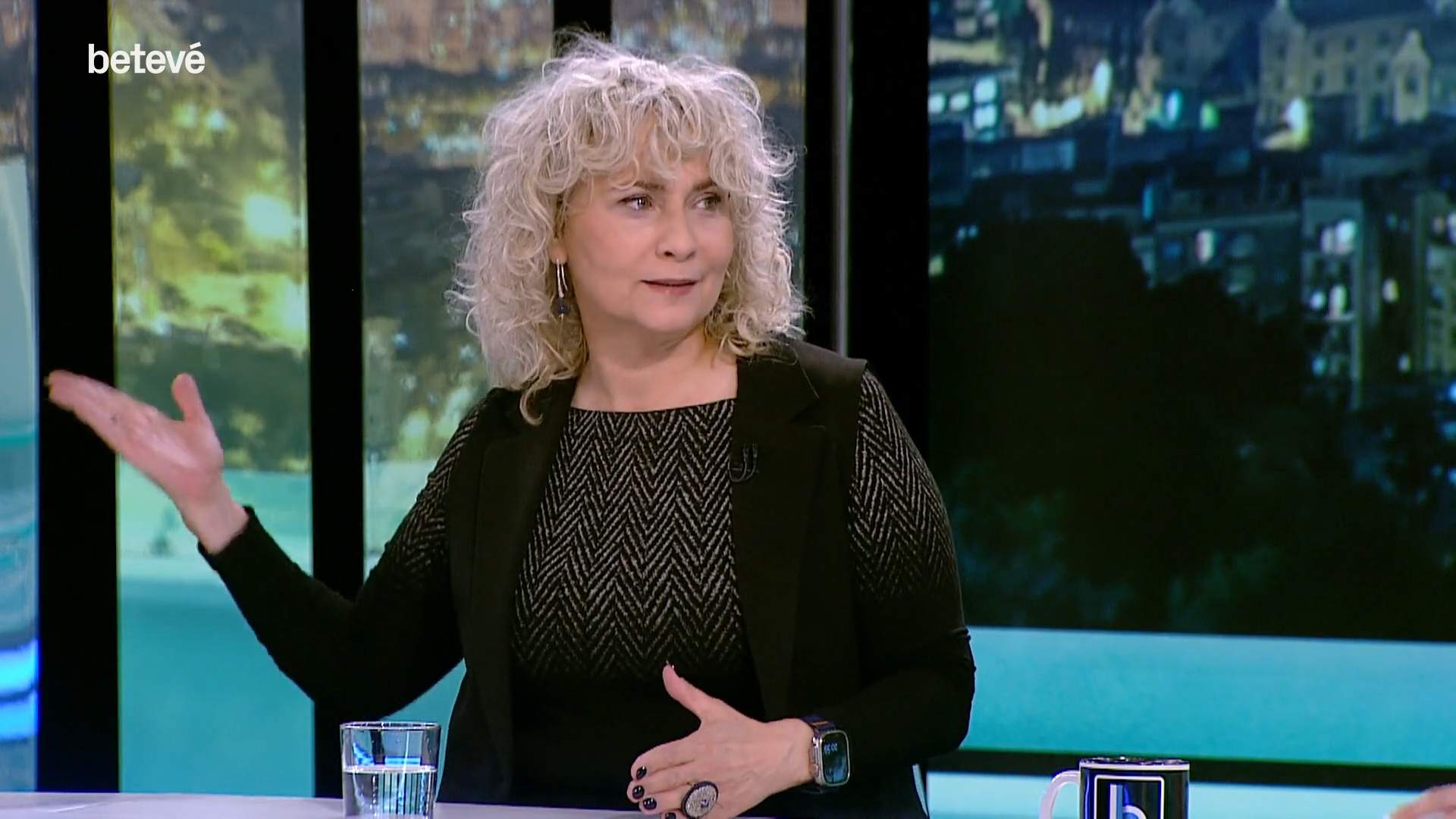 Mònica Terribas, betevé