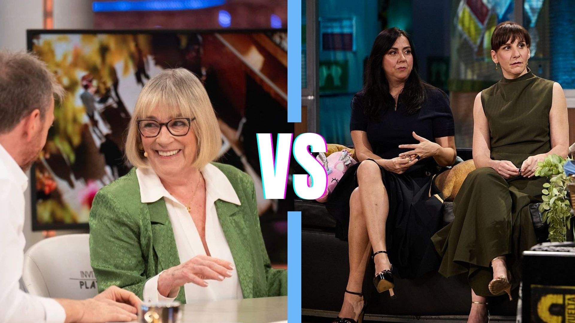 Audiencias TV de ayer, 24 de marzo de 2026: 'El Hormiguero' no cede y gana de nuevo a 'La Revuelta'