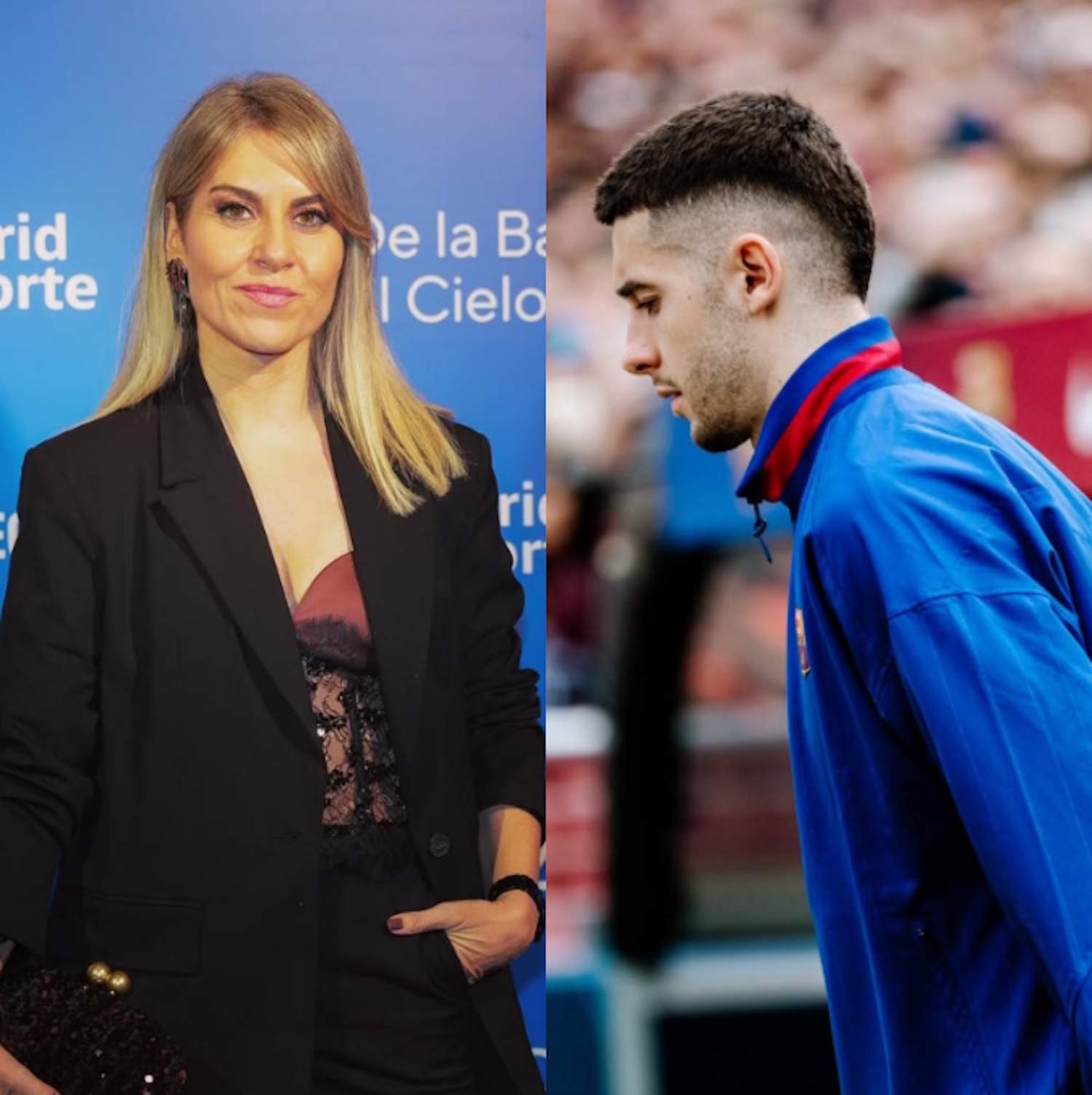 Indignación con Susana Guasch por lo que ha dicho de Joan Garcia. La red dicta sentencia: "No tiene vergüenza"