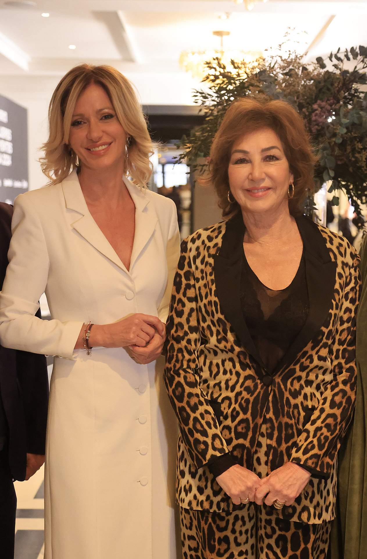 La foto de Ana Rosa y Susanna Griso, amigas en la montaña, evidencia su decadencia