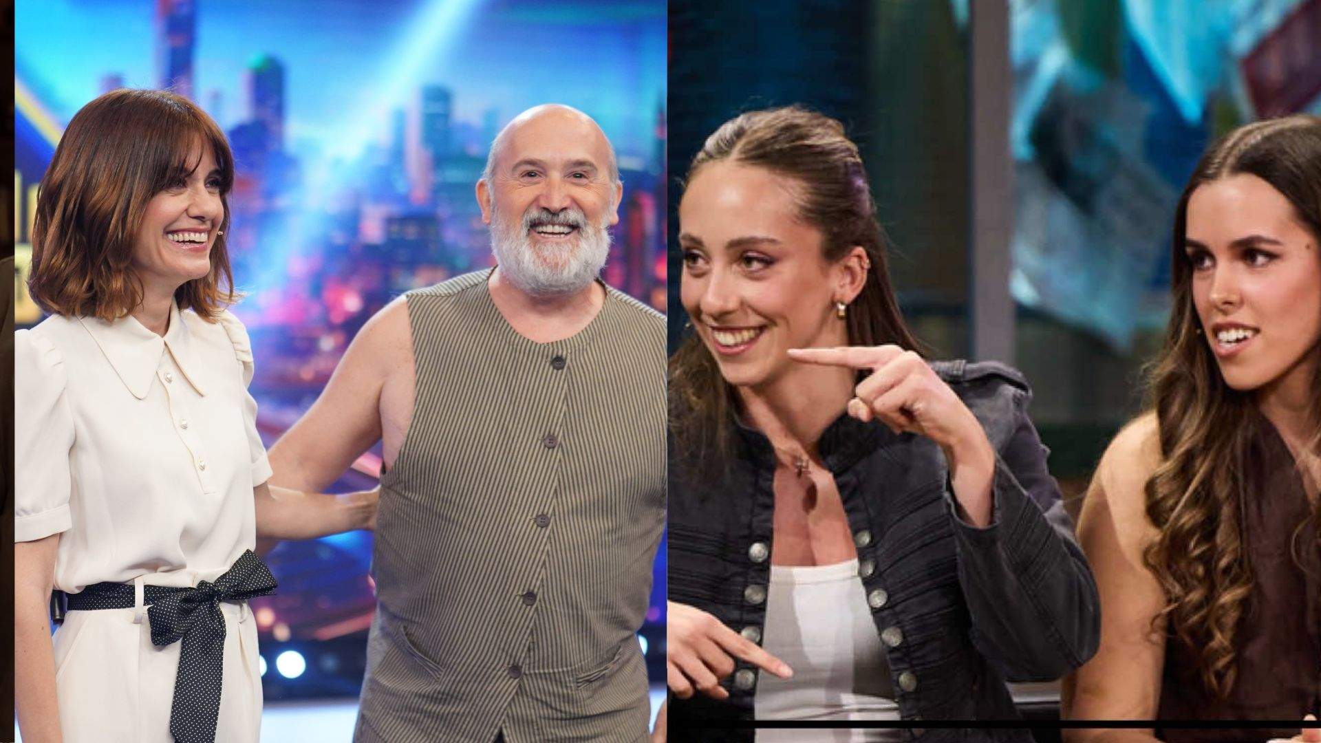 Audiencias TV de ayer: 'El Hormiguero' gana a 'La Revuelta' en una noche reñida y TV3 reina en Catalunya