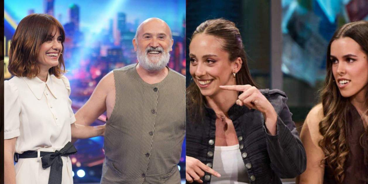 Audiencias TV de ayer: 'El Hormiguero' gana a 'La Revuelta' en una ...