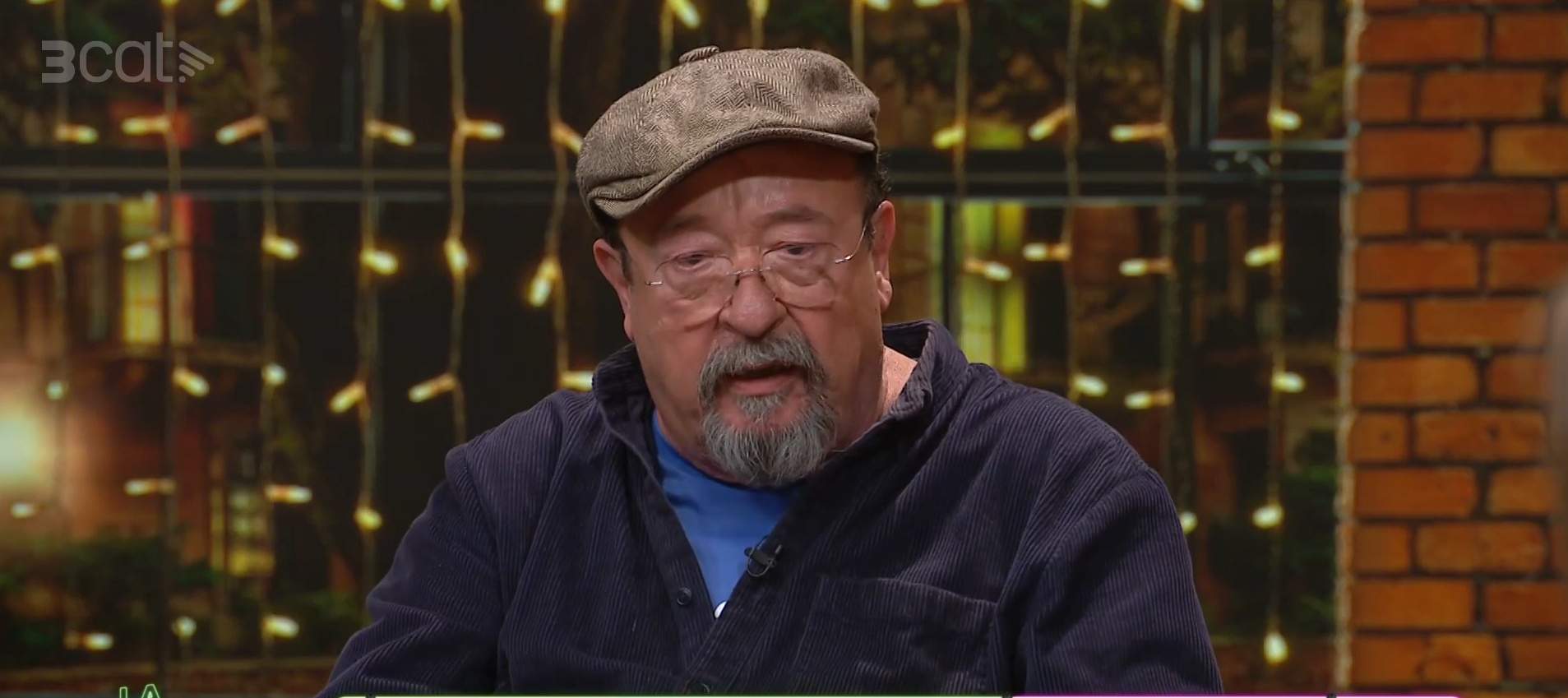 Pep Cruz no trabaja en España: "No quiero ir con el enemigo que nos ha puteado"