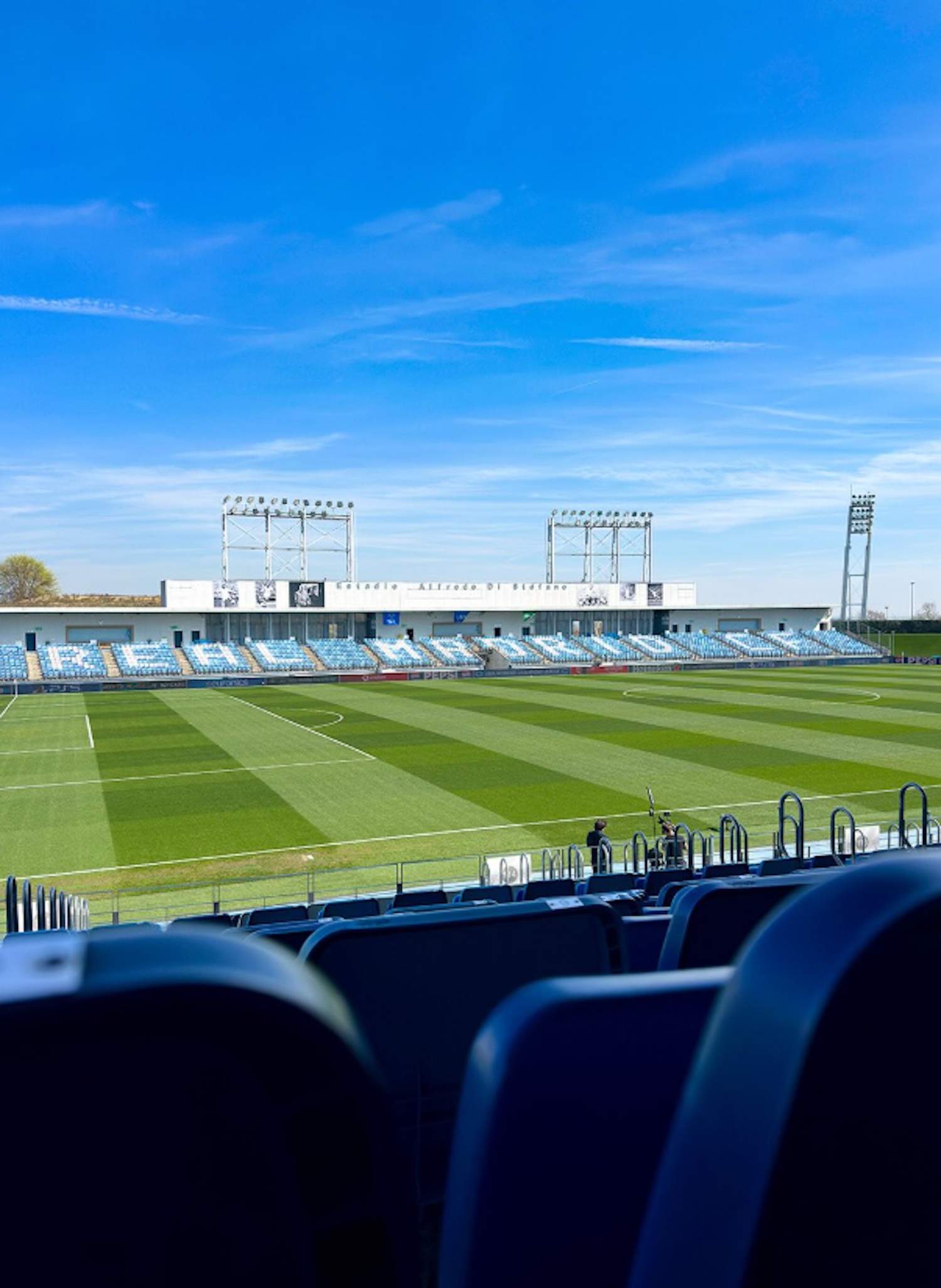 Ridícul del Madrid: TV3 mostra què han posat al marcador de Valdebebas després de la pallisa del Barça femení