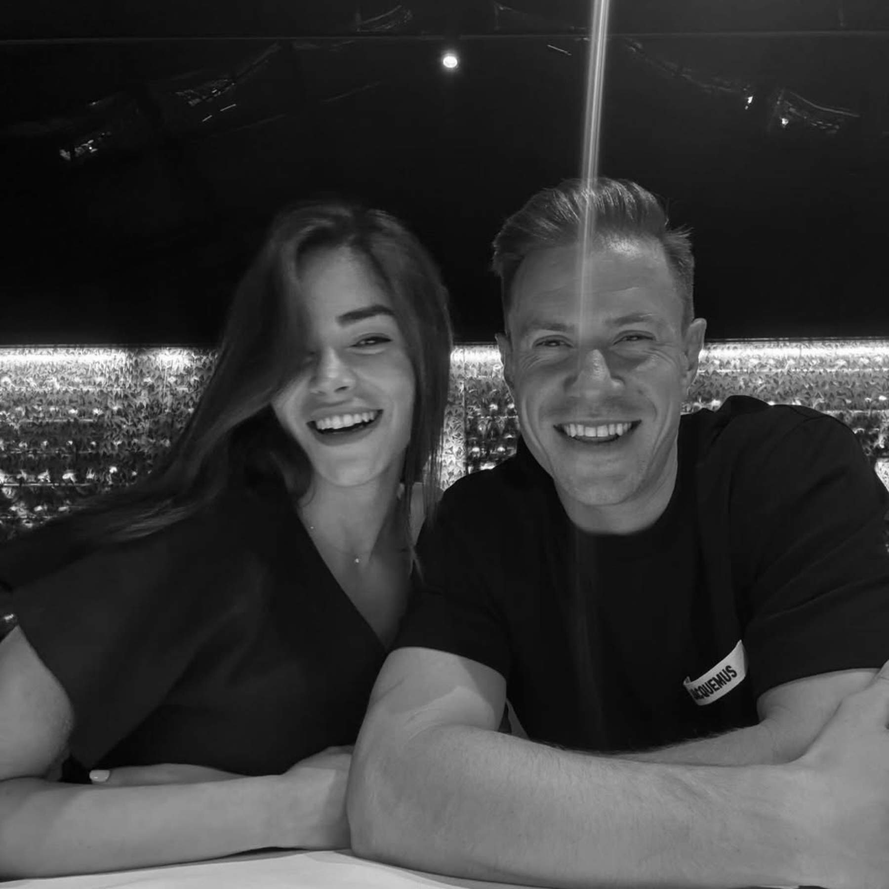 Embaràs culer sorpresa: Ter Stegen anuncia que serà pare amb Ona Sellarès després d'un any de relació