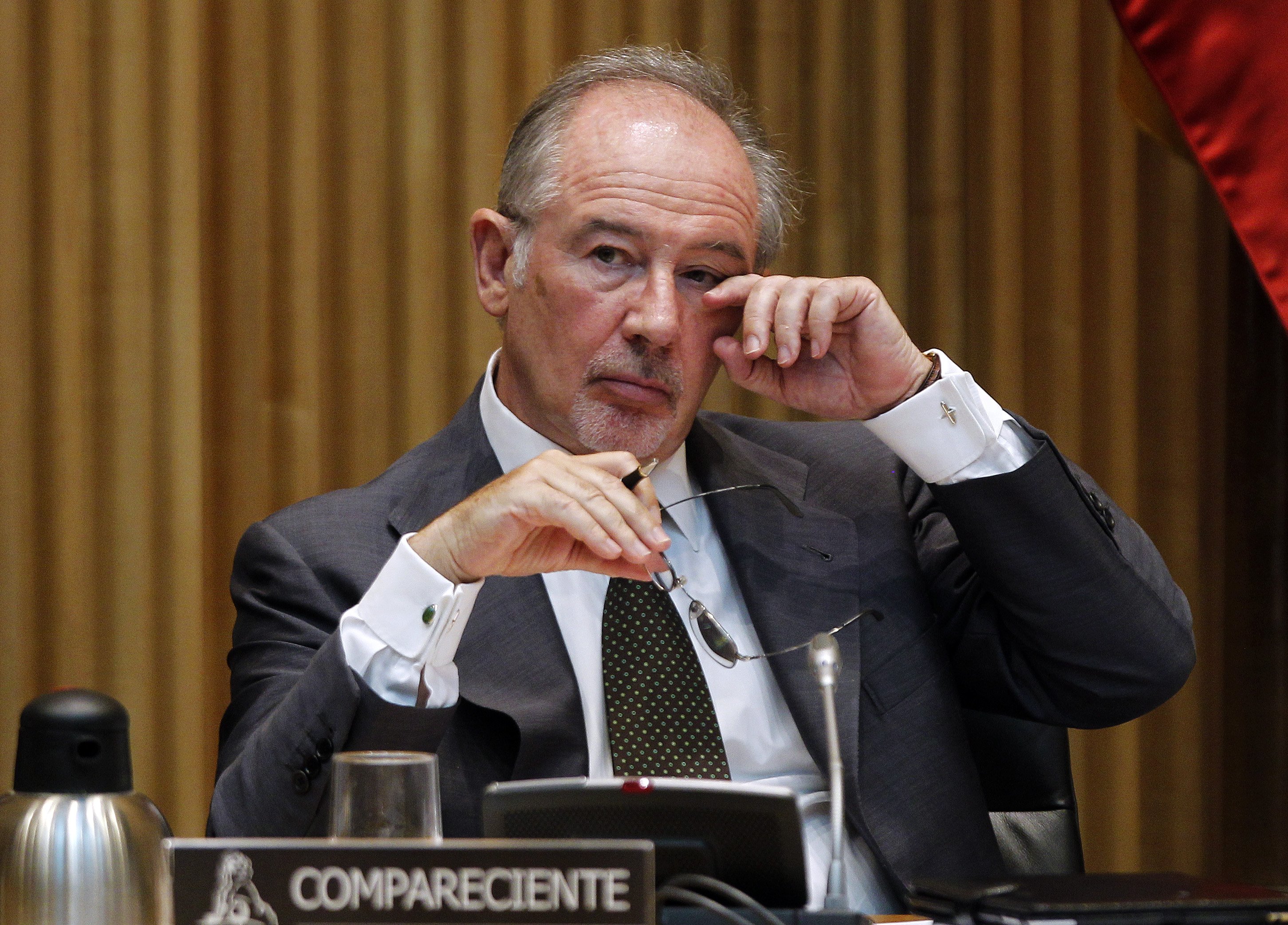 Onada de memes amb l'ingrés de Rodrigo Rato a la presó de Soto del Real