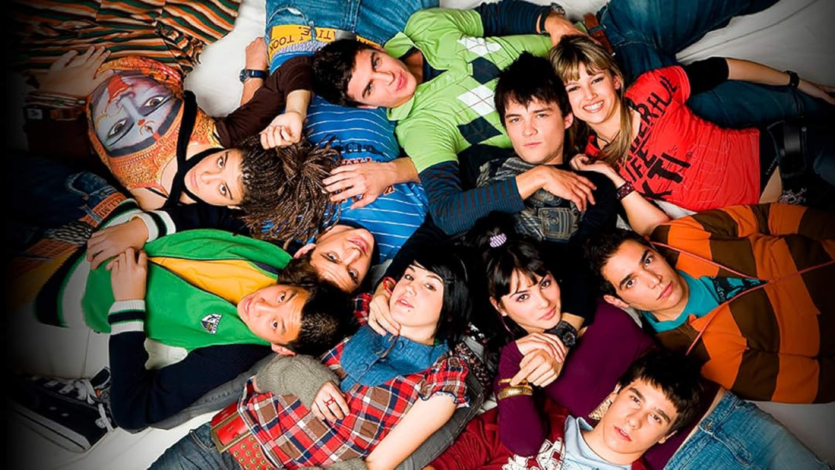 Retrobament especial entre dos actors de 'Física o química' 18 anys després: foto que emociona