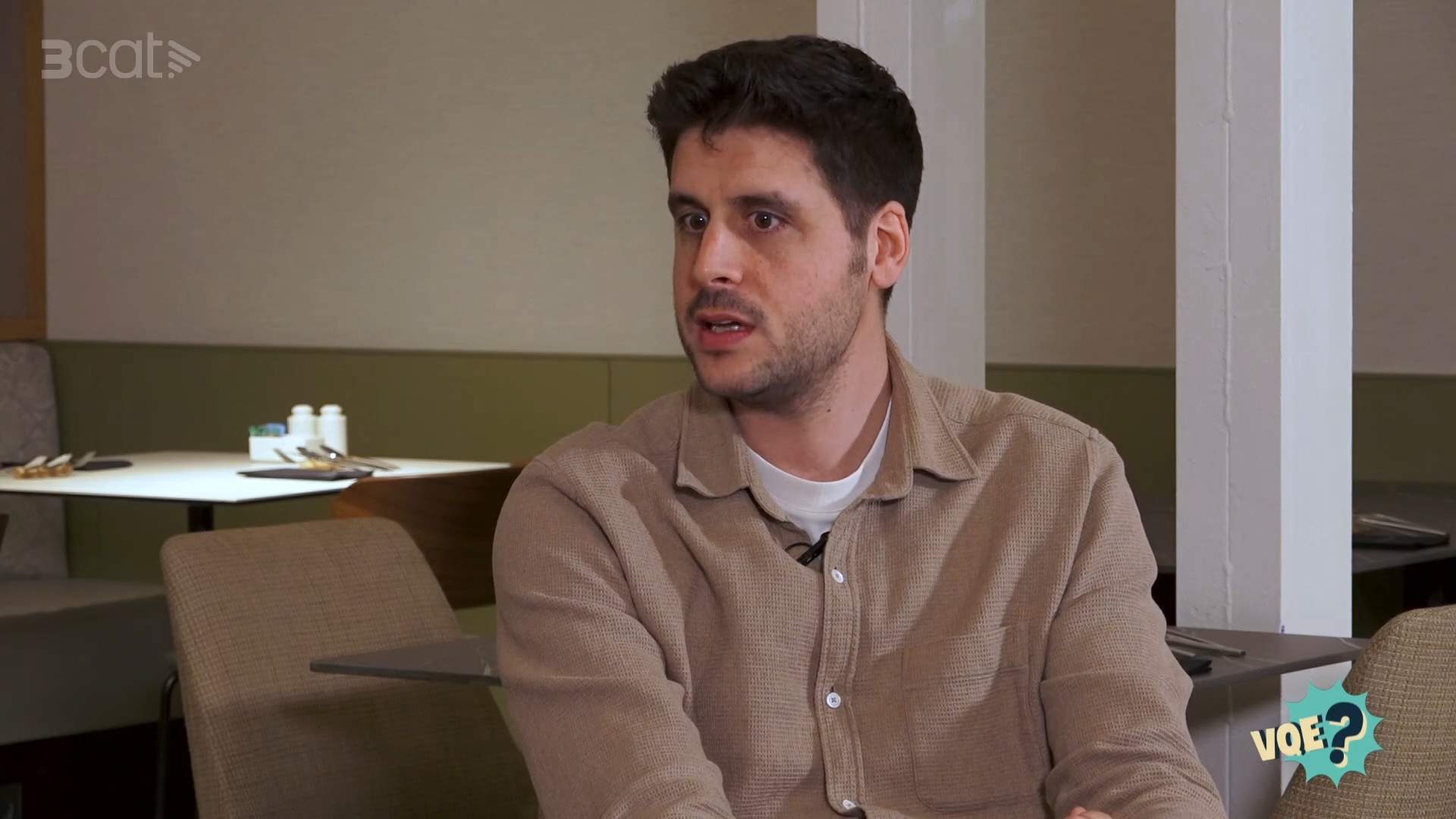 Roger Escapa retreu a un col·laborador seu que fitxés per Ustrell "per diners"