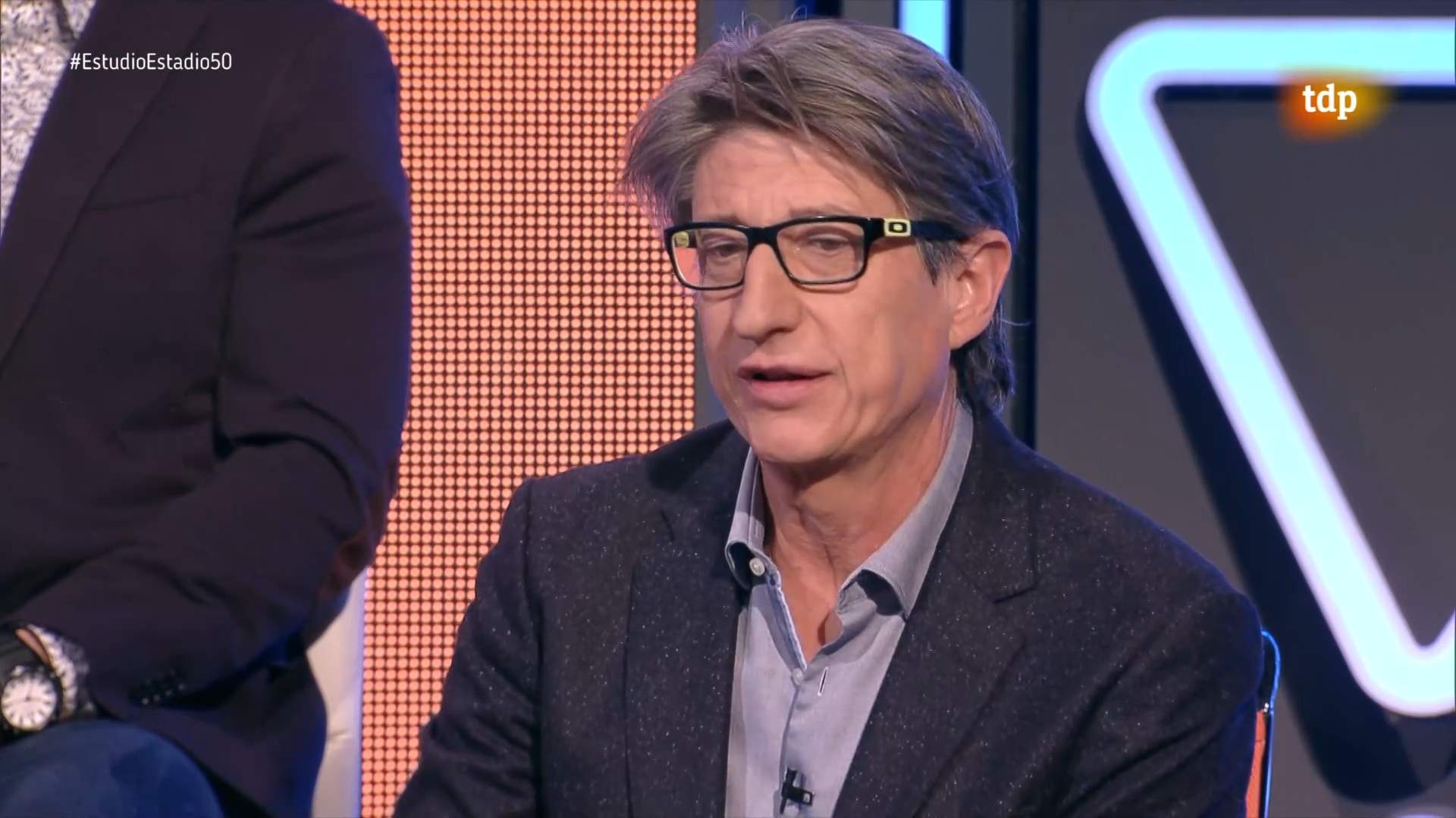 juan Carlos Rivero TVE