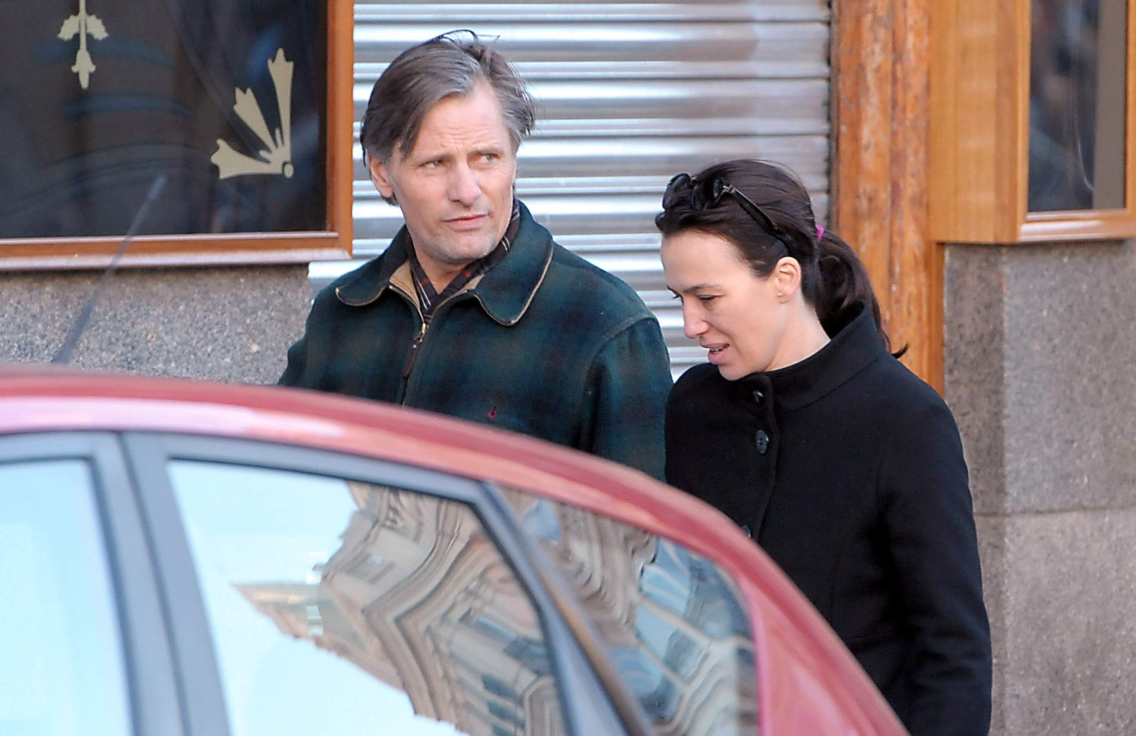 La confessió d'Ariadna Gil sobre Viggo Mortensen i quins van ser els dos primers amors que va tenir ella