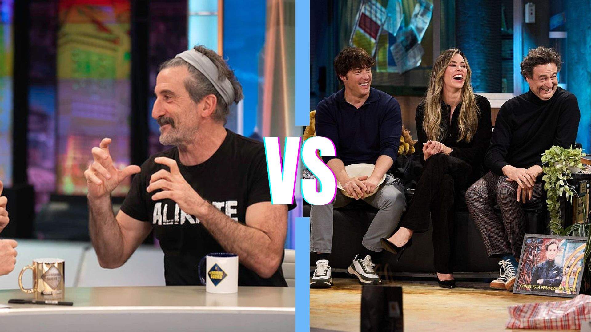 Audiencias TV de ayer, 6 de abril de 2026: 'El Hormiguero' se impone y deja atrás a 'La Revuelta'