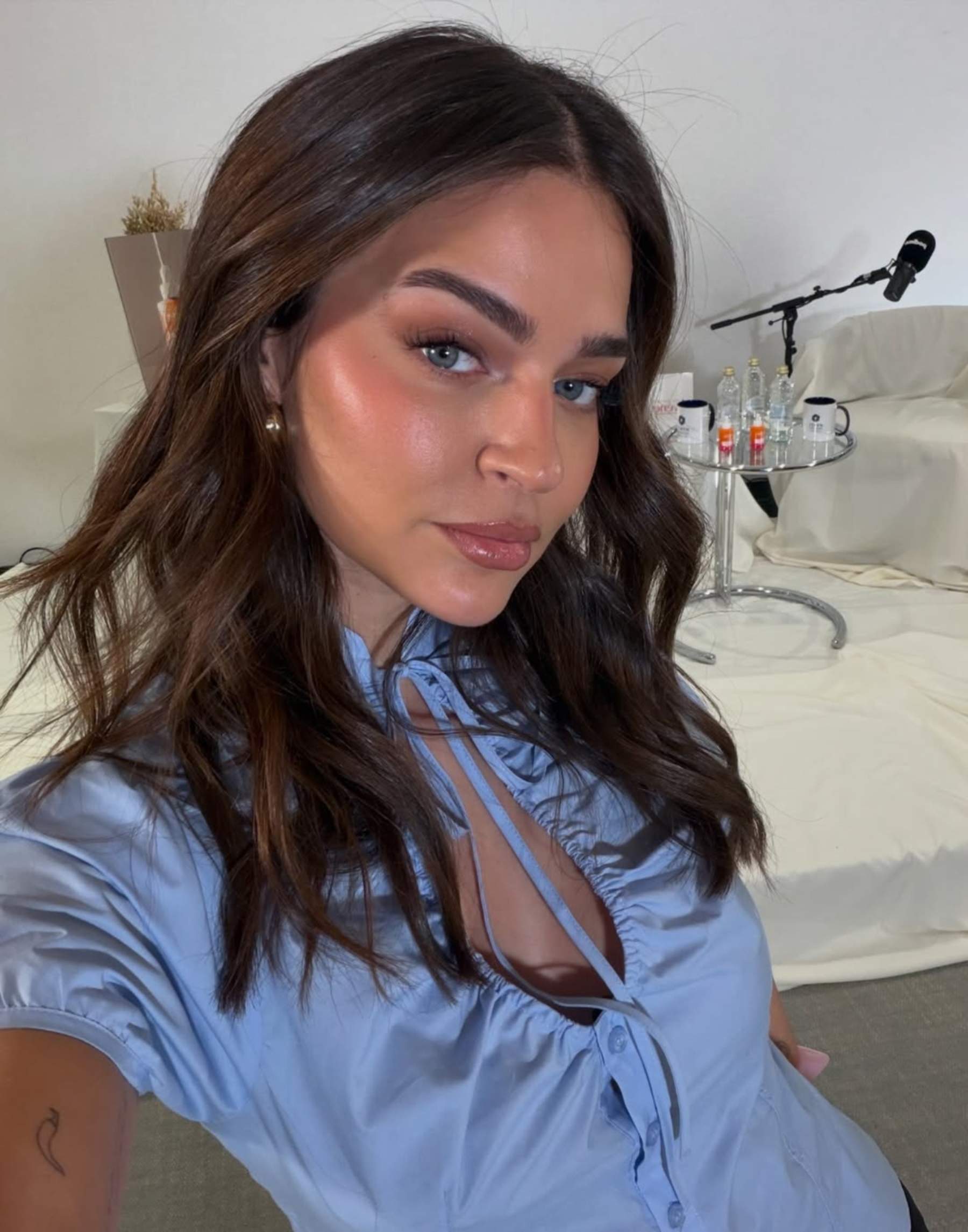 Laura Escanes revela si s'ha esborrat o no l'últim tatuatge dedicat a Risto Mejide: indirecta clau