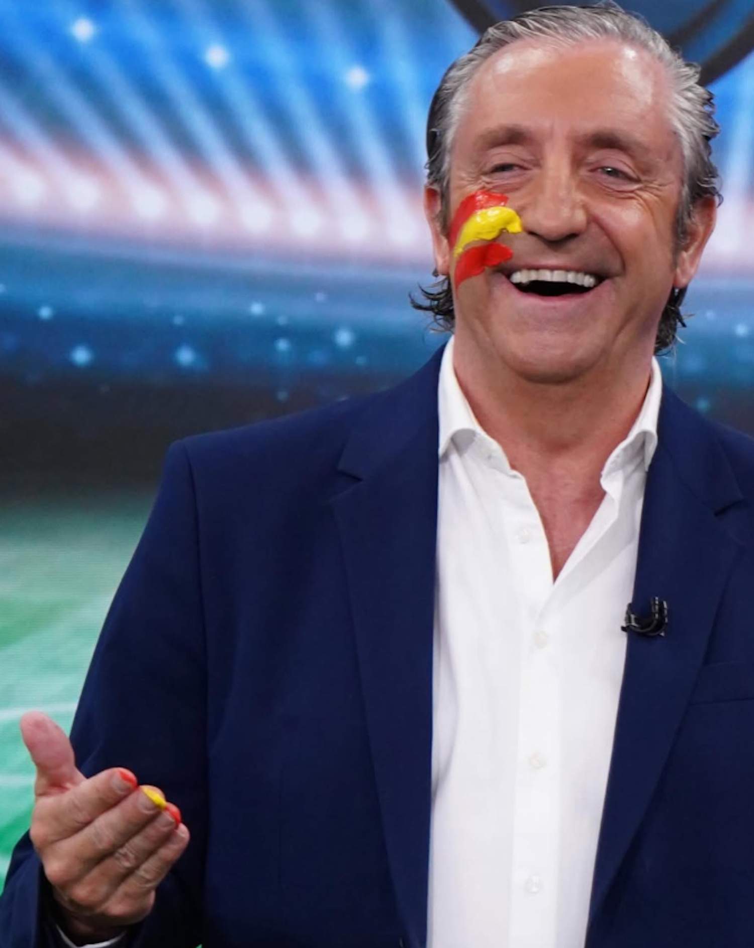 Barbaridad de Pedrerol hablando del Real Madrid: 10 palabras, culés indignados