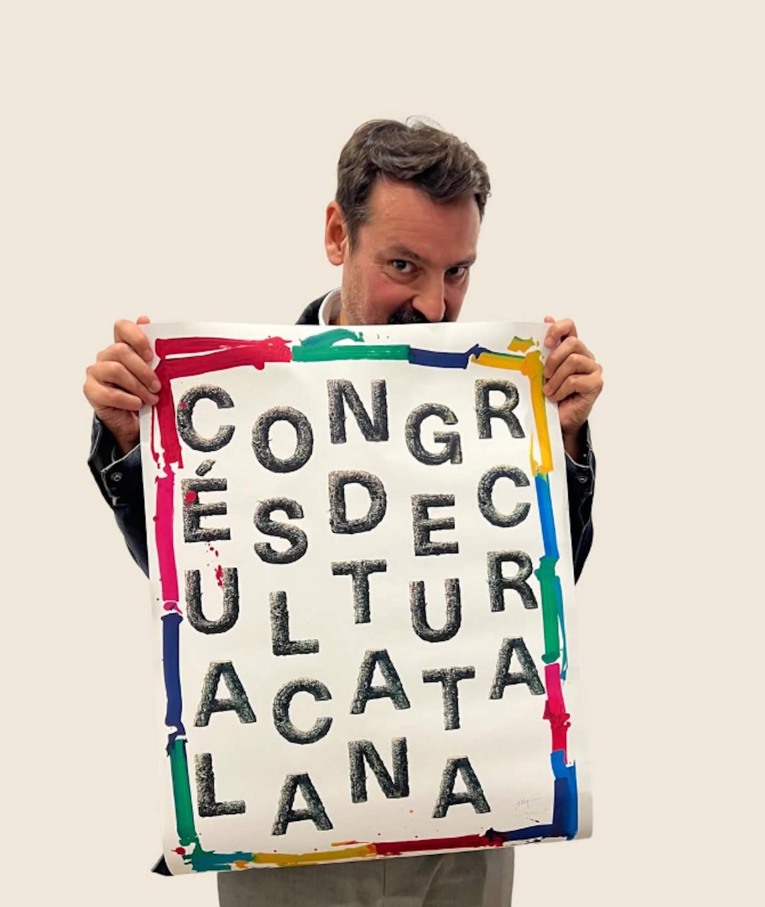 Òscar Andreu, brutal defensa del catalán y pregunta demoledora sobre los que renuncian a hablarlo