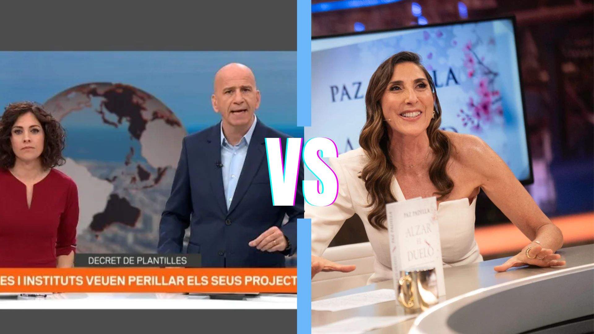 Audiencias TV de ayer, 7 de abril: TV3 arrasa en Catalunya y Antena 3 lidera en España con 'El Hormiguero'