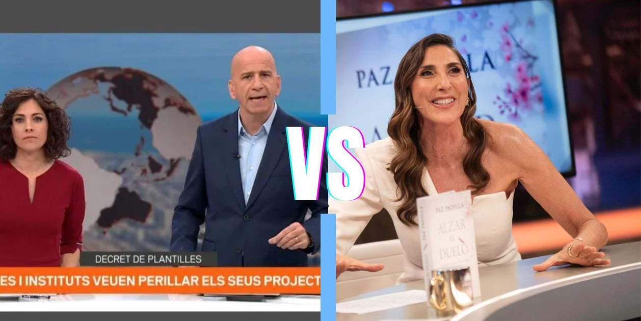Audiencias TV de ayer, 7 de abril: TV3 arrasa en Catalunya y Antena 3 ...