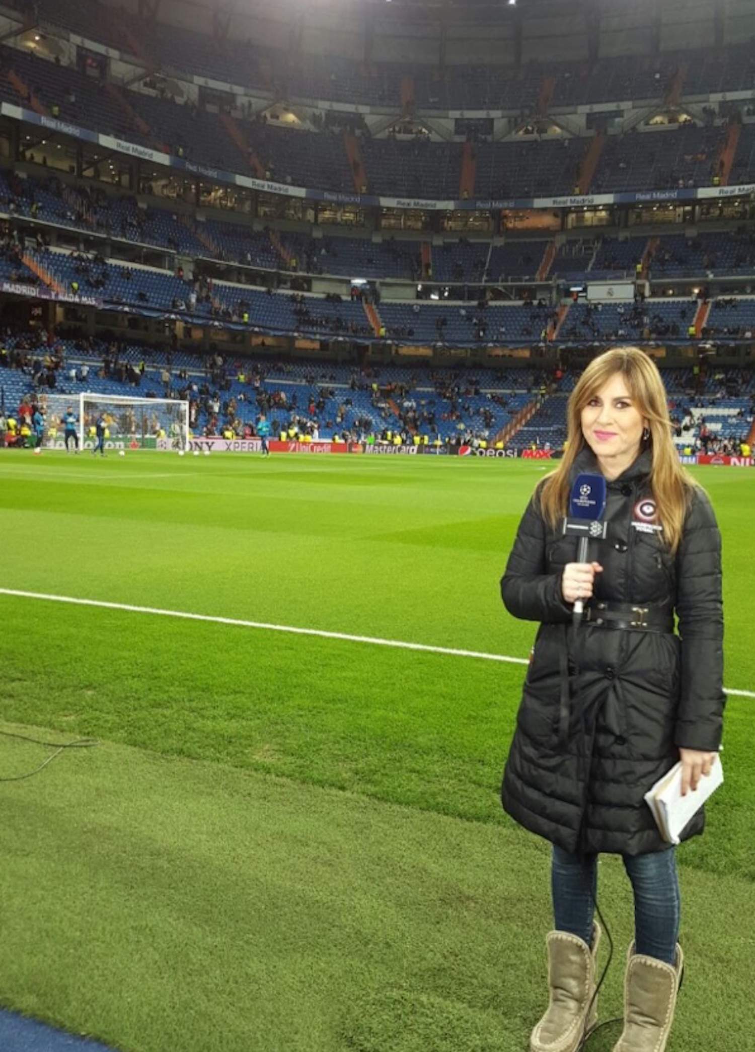 Espectadors no donen crèdit pel que ha dit Susana Guasch després de la derrota del Madrid en Champions