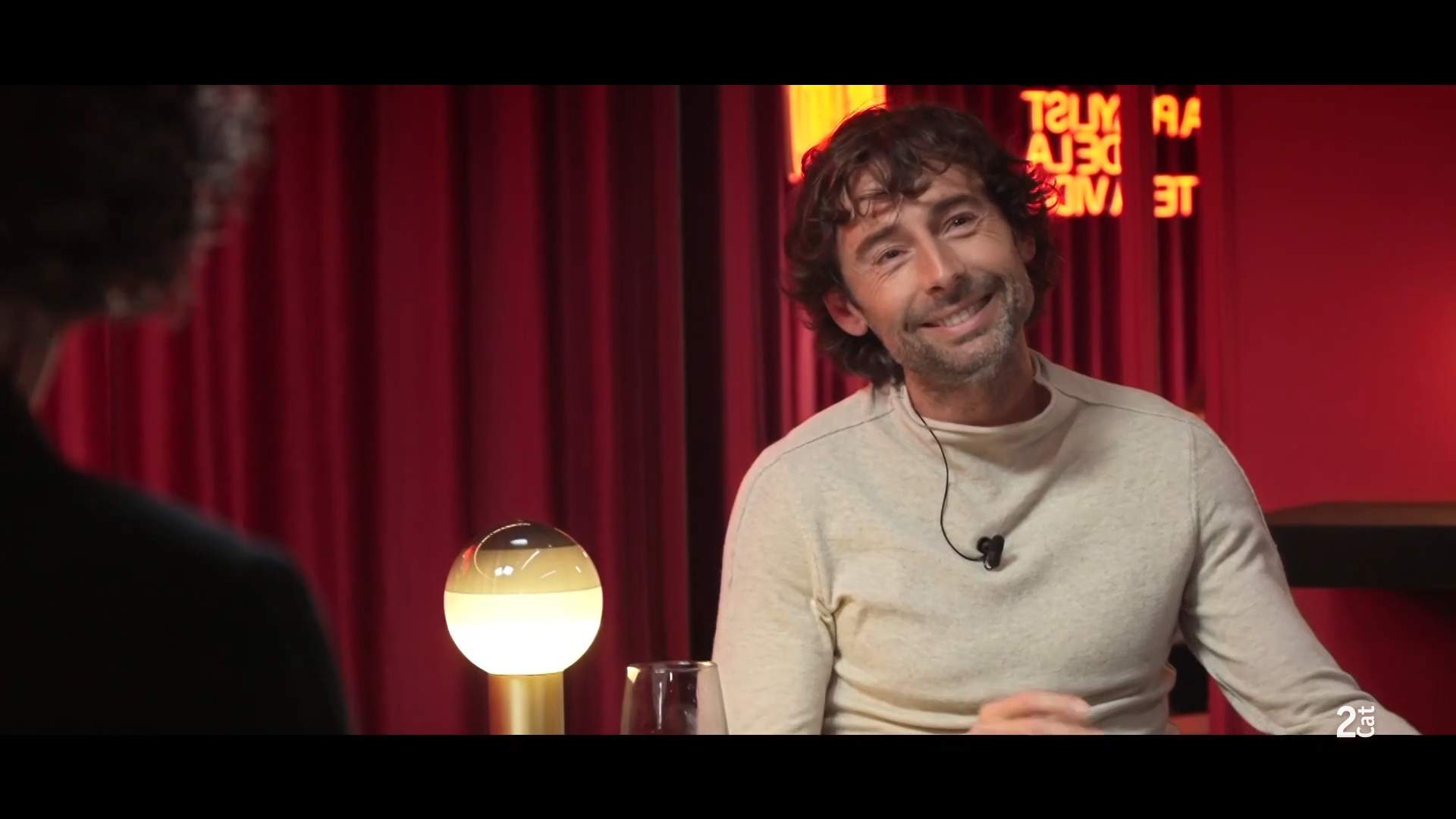 Bruno Oro i la seva parella, maquilladora de TV3: el bonic nom del seu fill d'un any