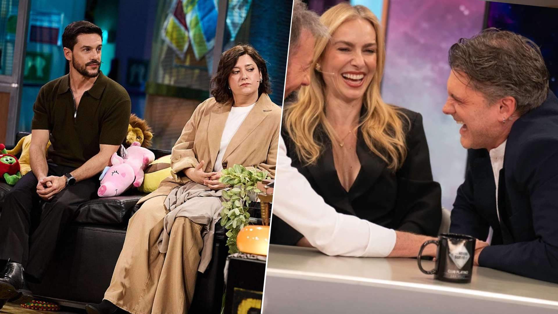 Audiencias TV de ayer, 8 de abril:  El Hormiguero, con Kira Miró, vuelve a imponerse a La Revuelta