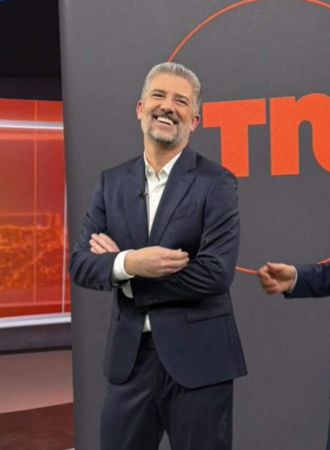 Toni Cruanyes sorprèn amb aquesta foto seva de l'any 2007, record especial: "Sí, sí... soc la mateixa persona"