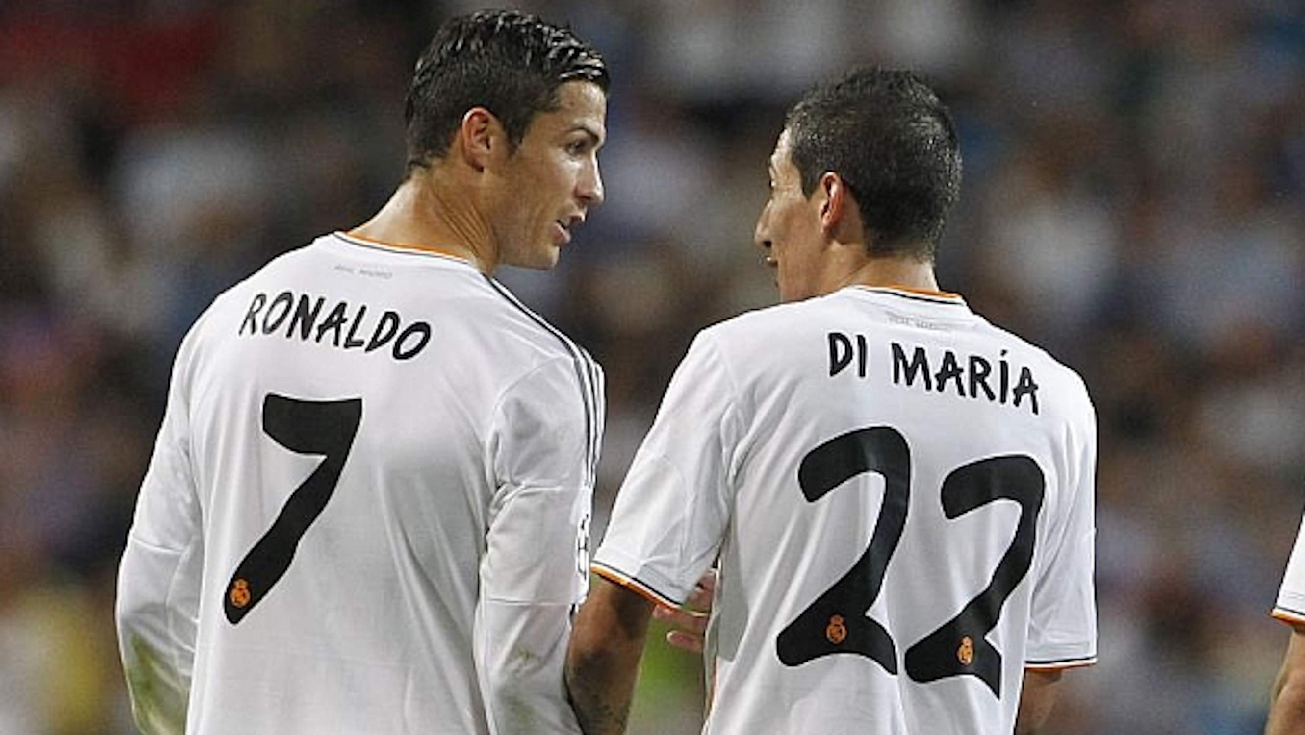 Di María destroza a Cristiano Ronaldo después de hacer el ridículo: sentencia brutal. Madridistas a la yugular