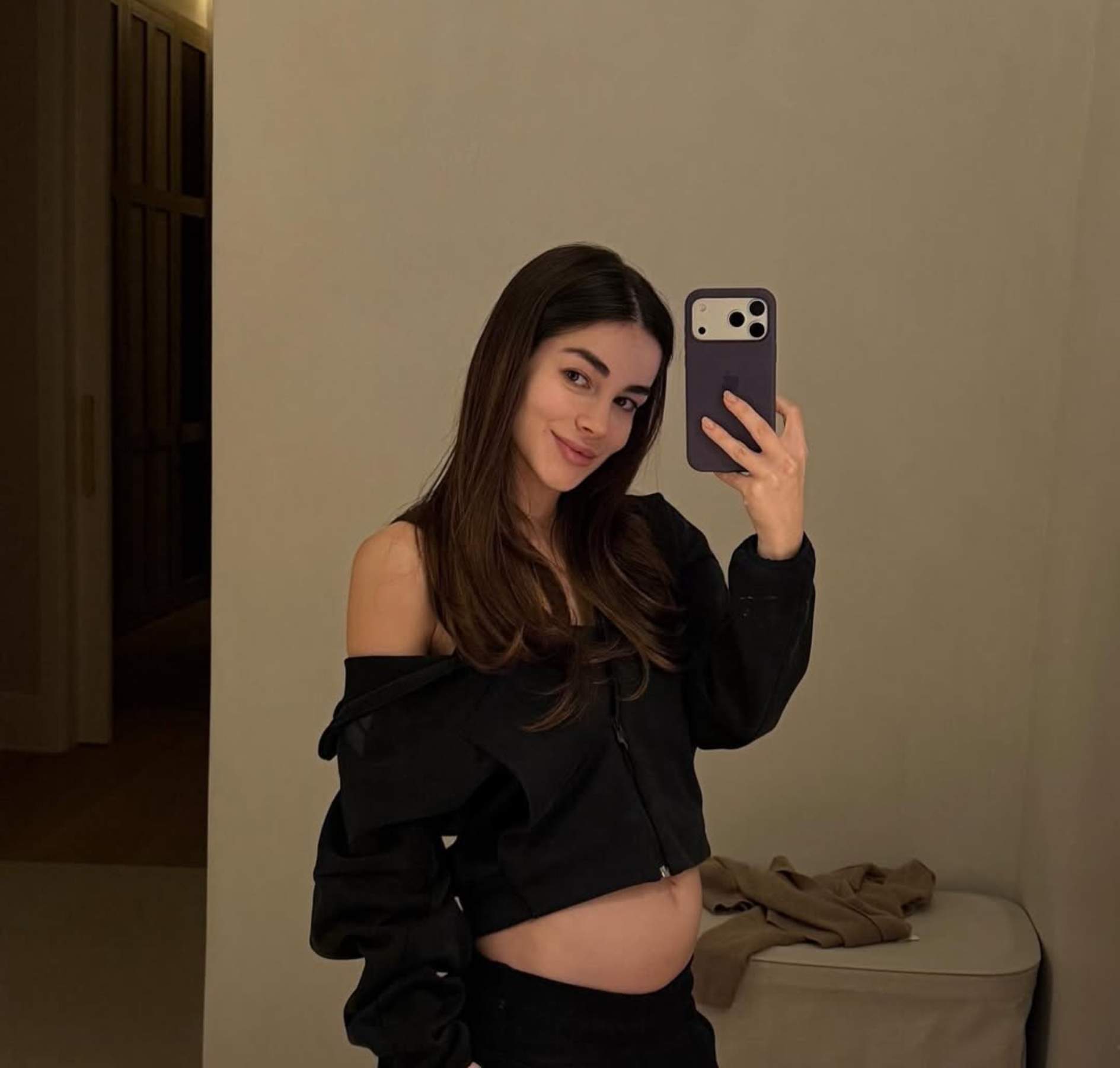 Ona Sellarès revela un detall inèdit, pista sobre si parlarà català o alemany amb el seu fill amb Ter Stegen