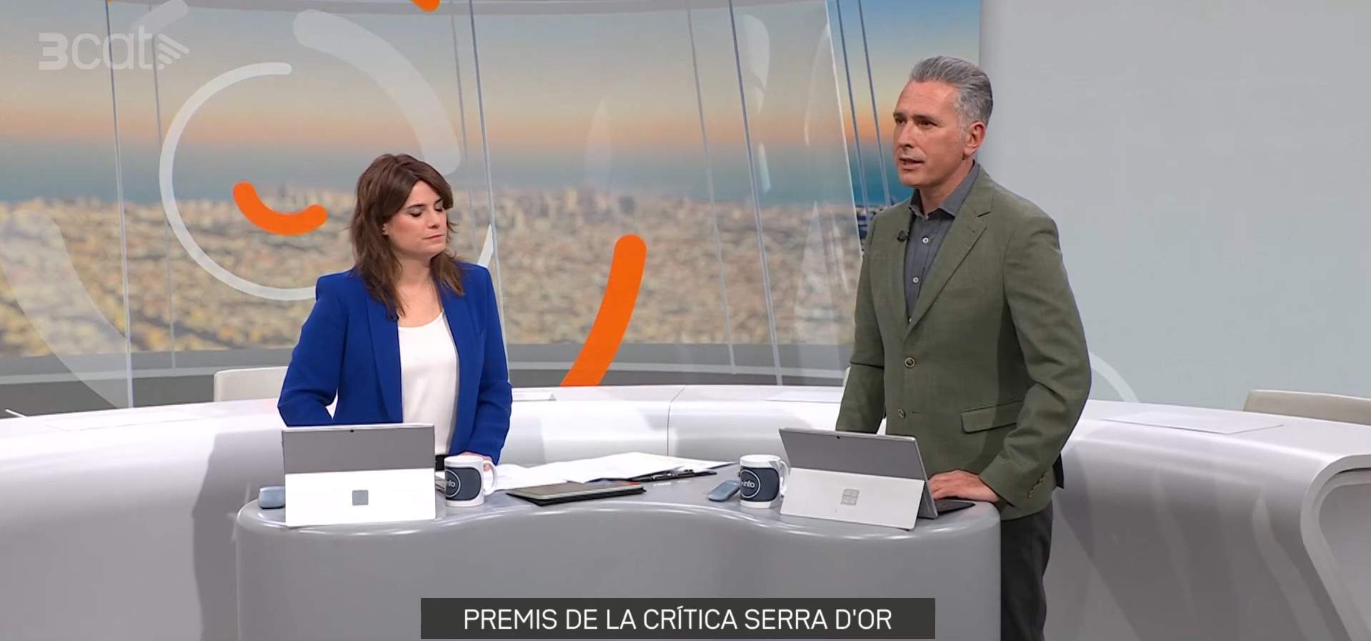 Oltra i Armengol, TV3