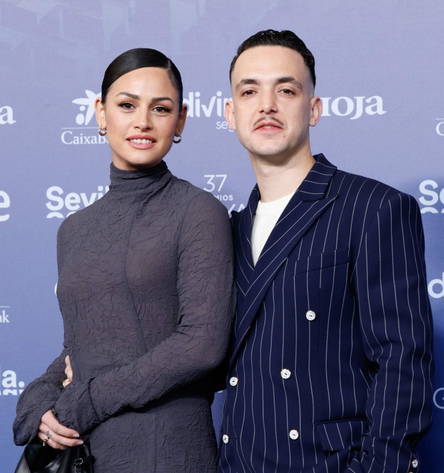 C. Tangana i Rocío Aguirre ja són pares: les primeres fotos familiars que han incendiat la xarxa