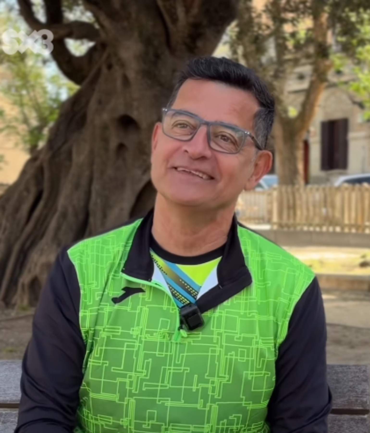 Xavier Bonastre, periodista de TV3 jubilat, parla com mai dels seus fills: a què es dediquen en Yair i en Biel