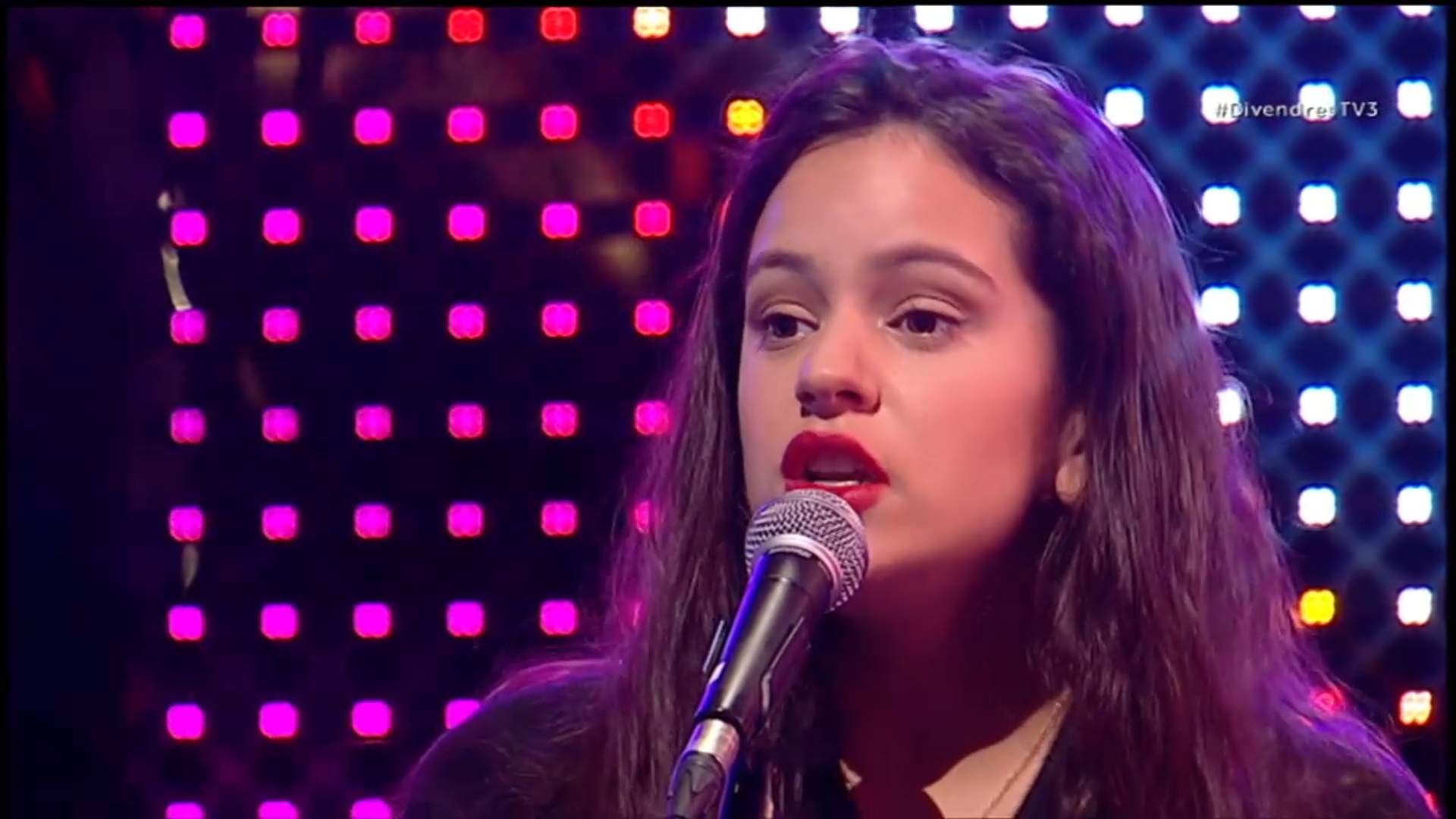 La anomalía Rosalía con TV3: única aparición con Helena G. Melero y no ha vuelto más