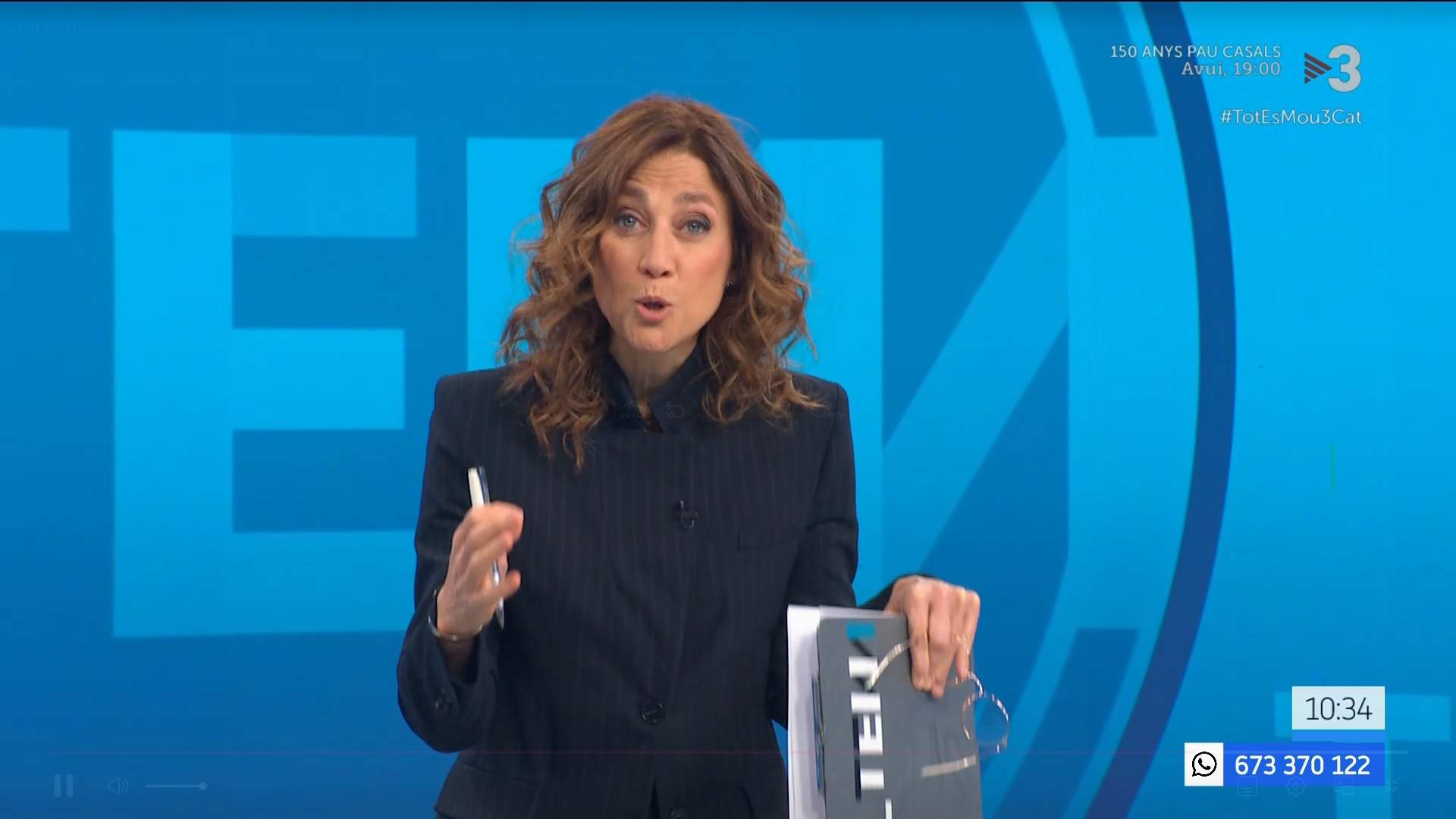 Joan Vehils revela el secret familar més ben guardat de la seva ex Helena Garcia Melero