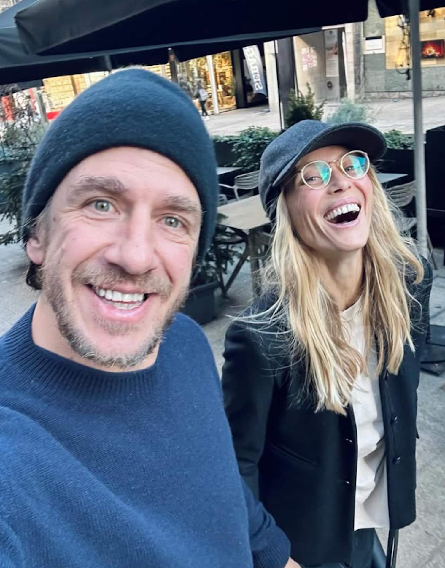 Vanesa Lorenzo conmueve: qué ha publicado de Carles Puyol y revela cómo le llama en la intimidad. 4 letras