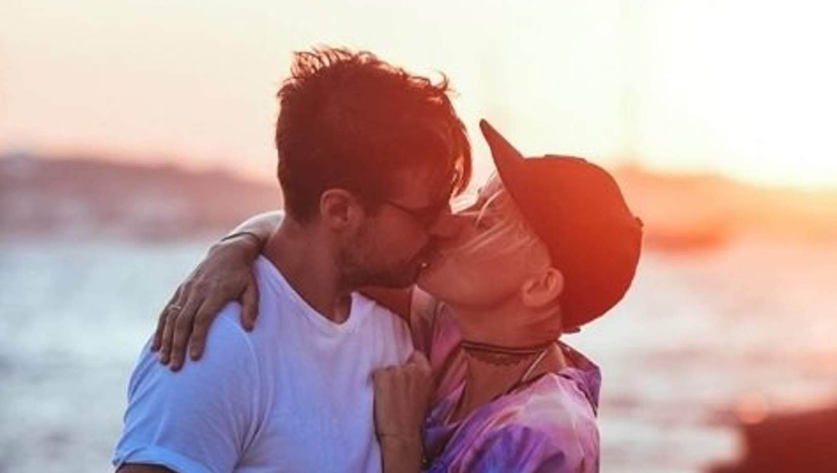 Uri Sabatt i la parella Ig