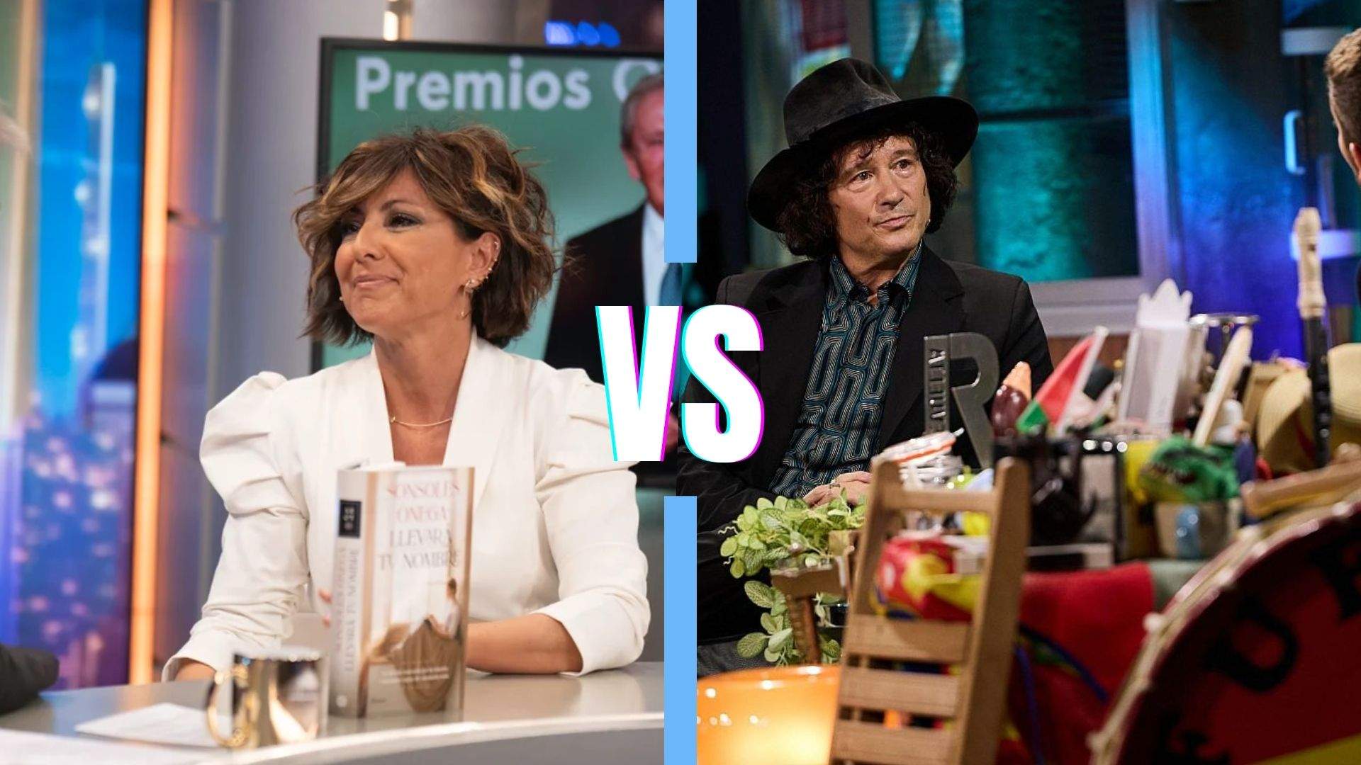 Audiencias TV de ayer, 14 de abril: 'El Hormiguero' gana a 'La Revuelta' en una noche marcada por la Champions