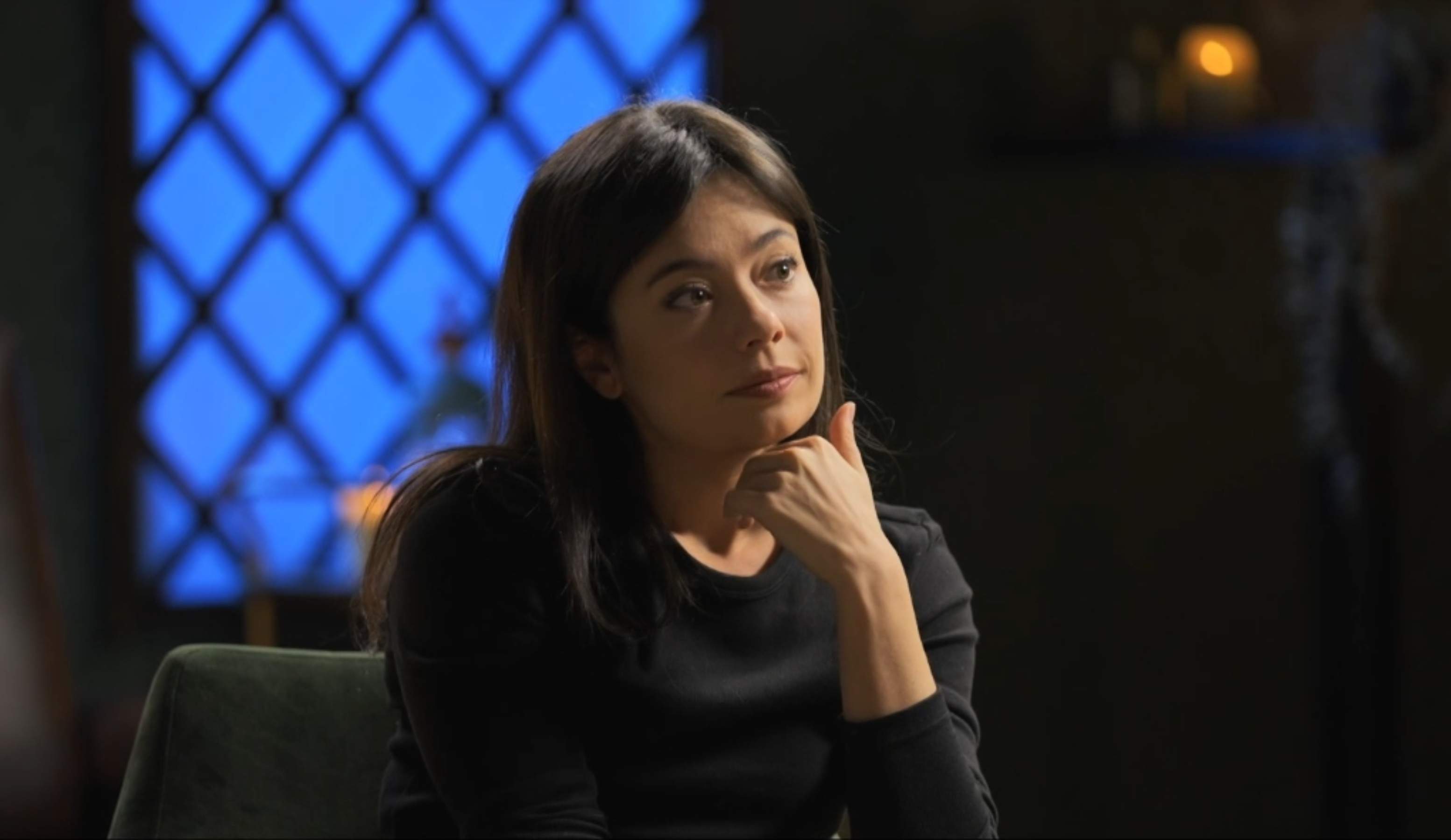 Anna Castillo a l''Eclipsi'   3Cat (3)