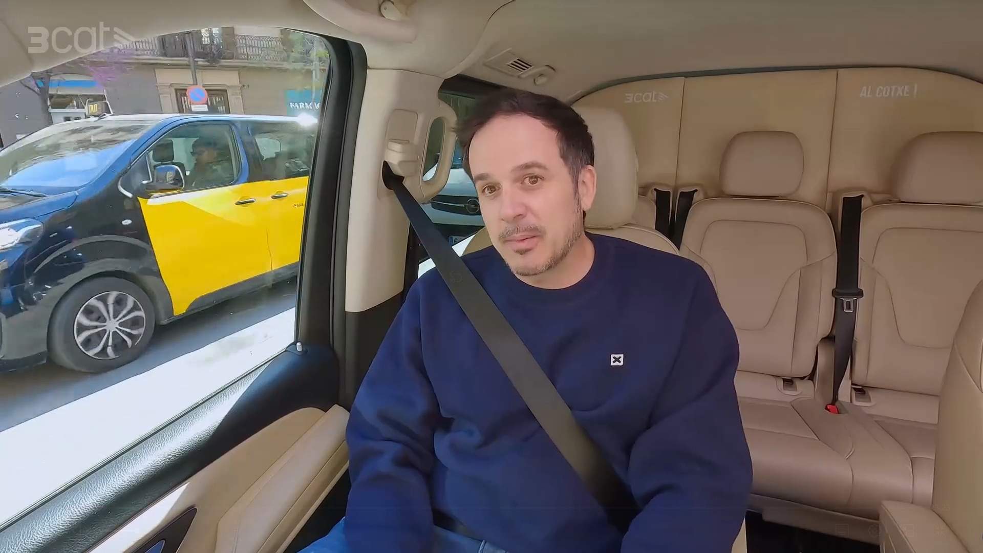 Francesc Garriga TV3