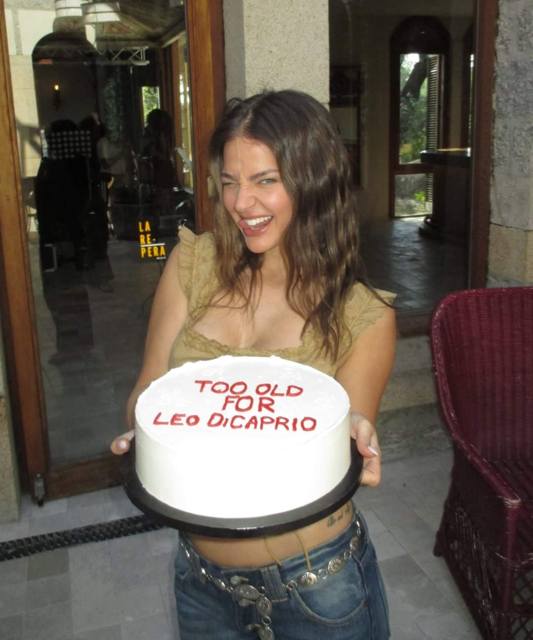 Laura Escanes aniversari   Instagrm (1)