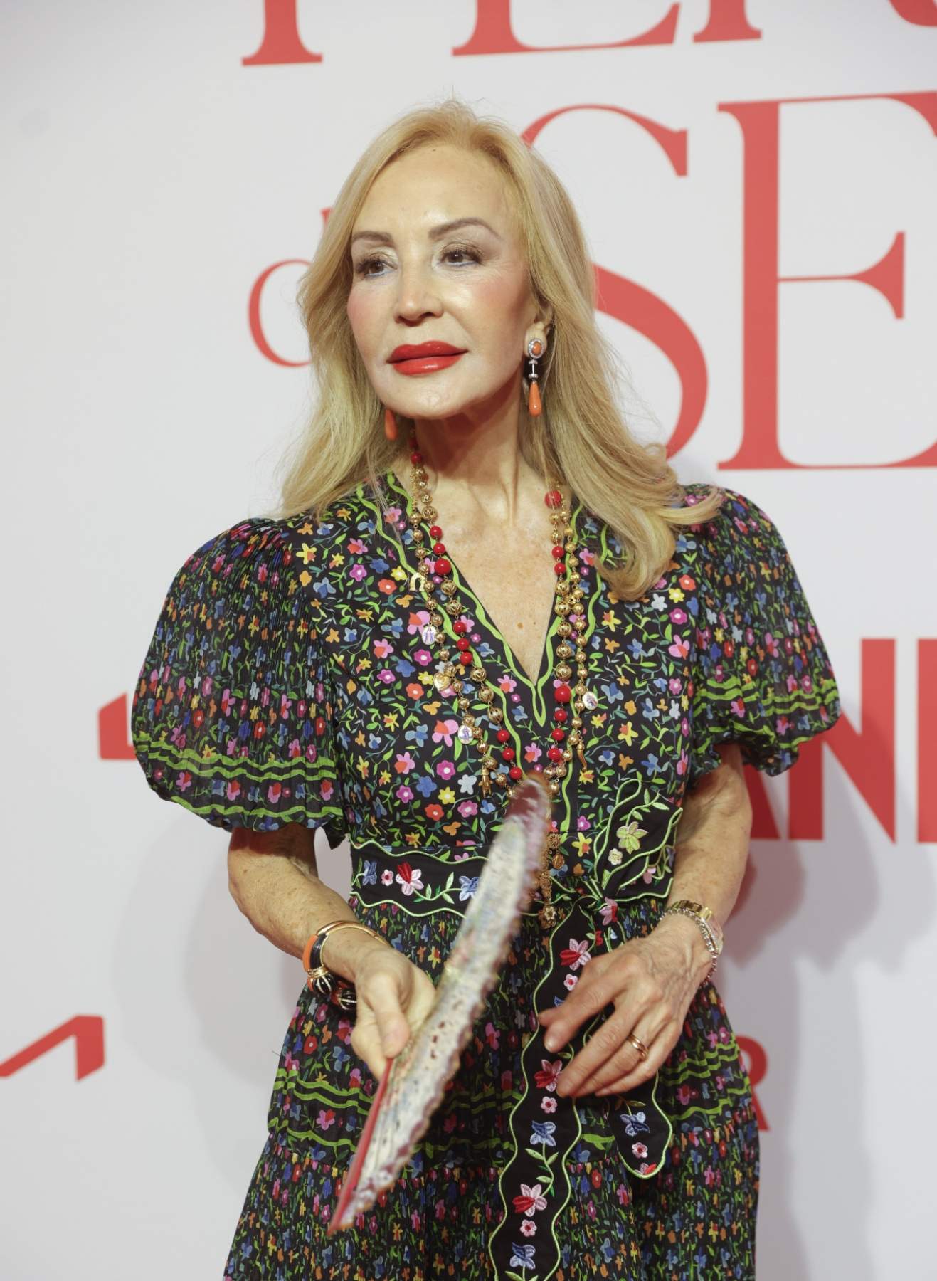 VIP catalana ensorra Carmen Lomana per unes declaracions sobre l'esport: "Dios me libre de esta mentalidad"