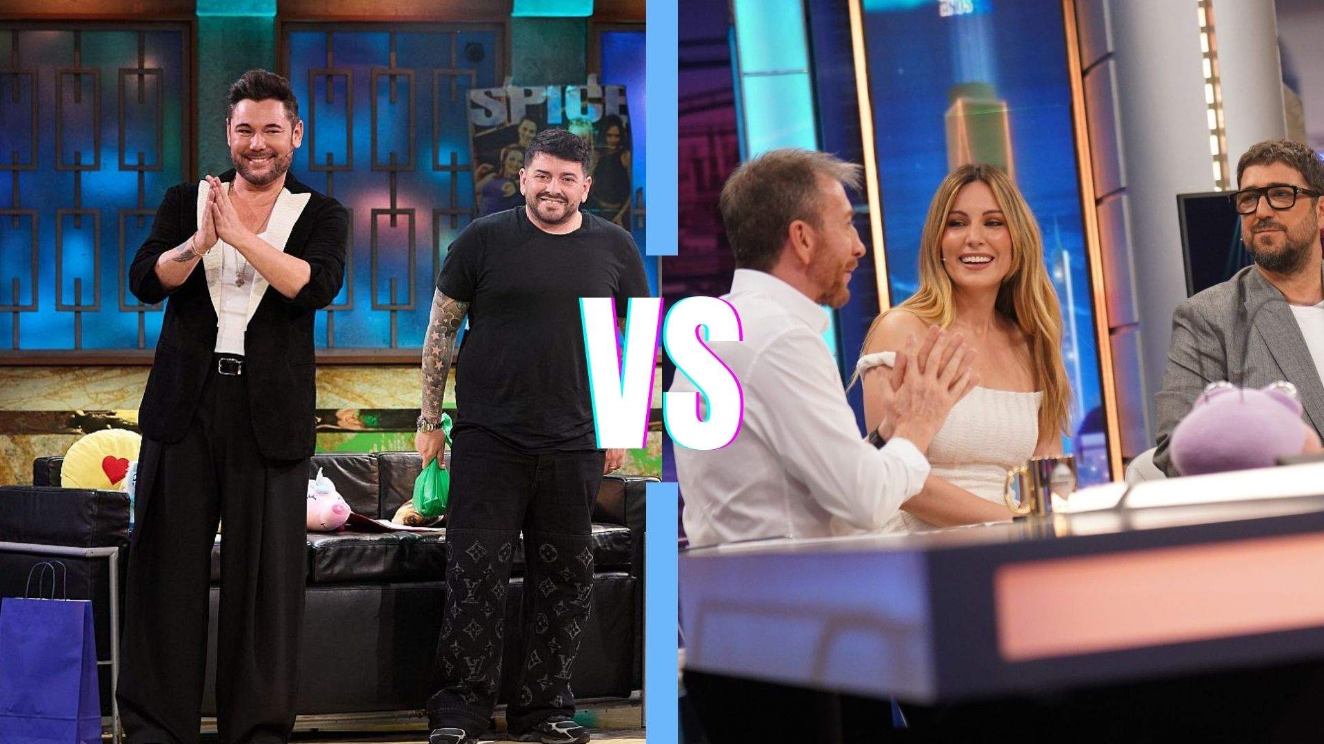 Audiencias TV de ayer, 20 de abril: 'El Hormiguero' se impone a 'La Revuelta' mientras TV3 lidera en Catalunya