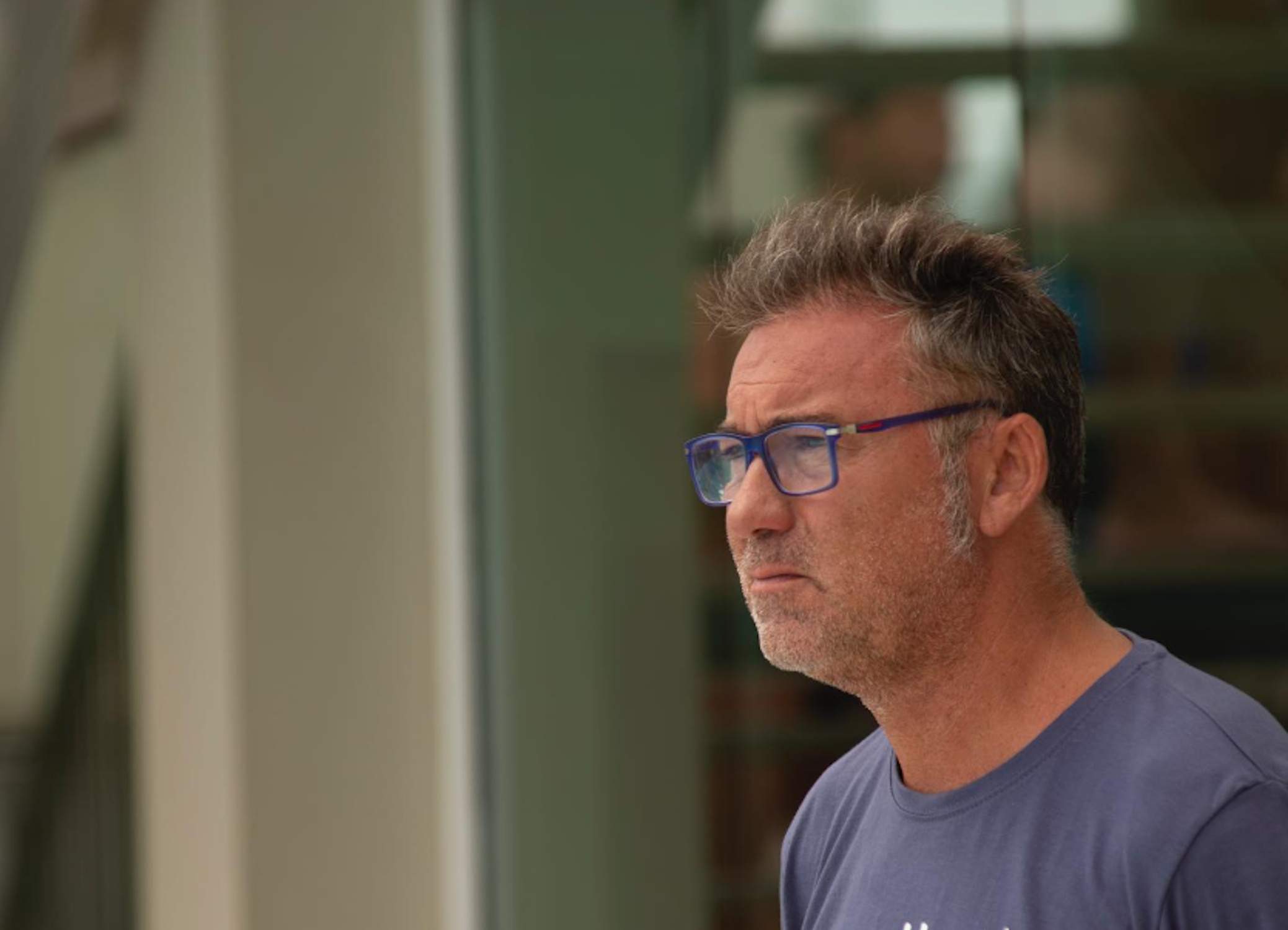 Xavier Valls, emocionat, mostra unes imatges precioses de la seva mare: com dues gotes d'aigua