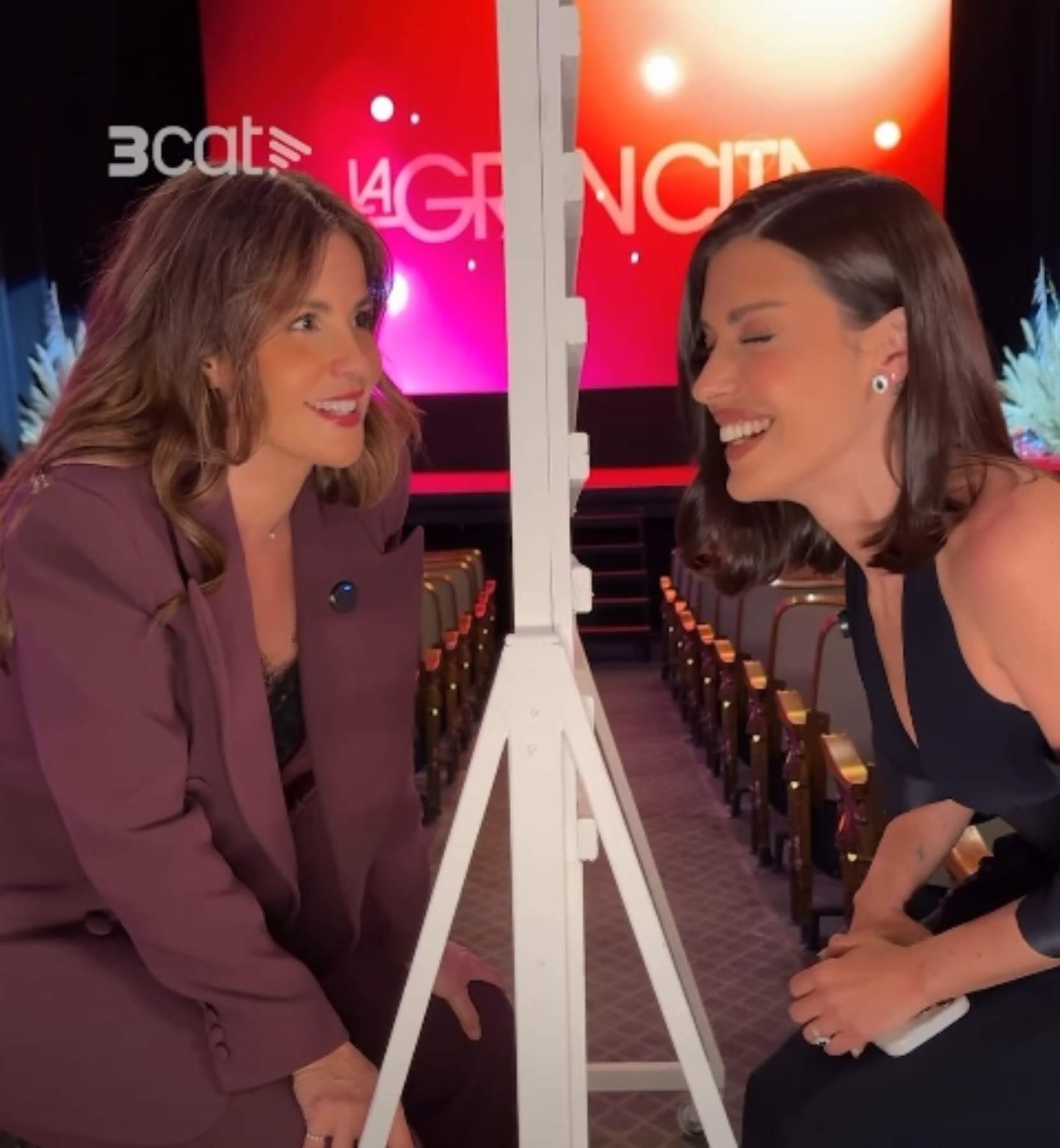 Marta Torné es confessa sobre la seva perla, anècdota surrealista: "M'encanten les dones amb cel·lulitis..."