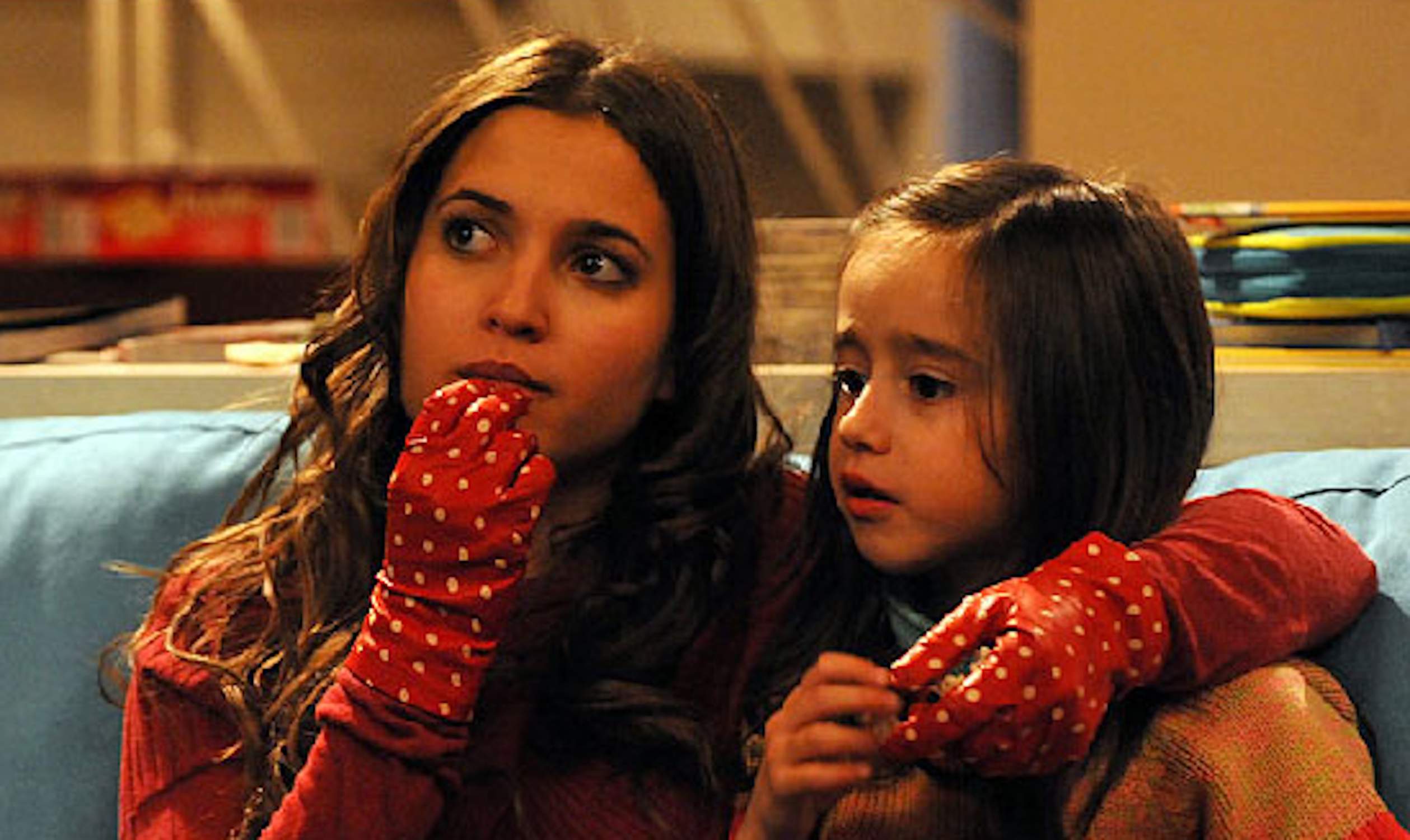 De nena actriu en famoses sèries espanyoles a estrella mundial en la sèrie del moment