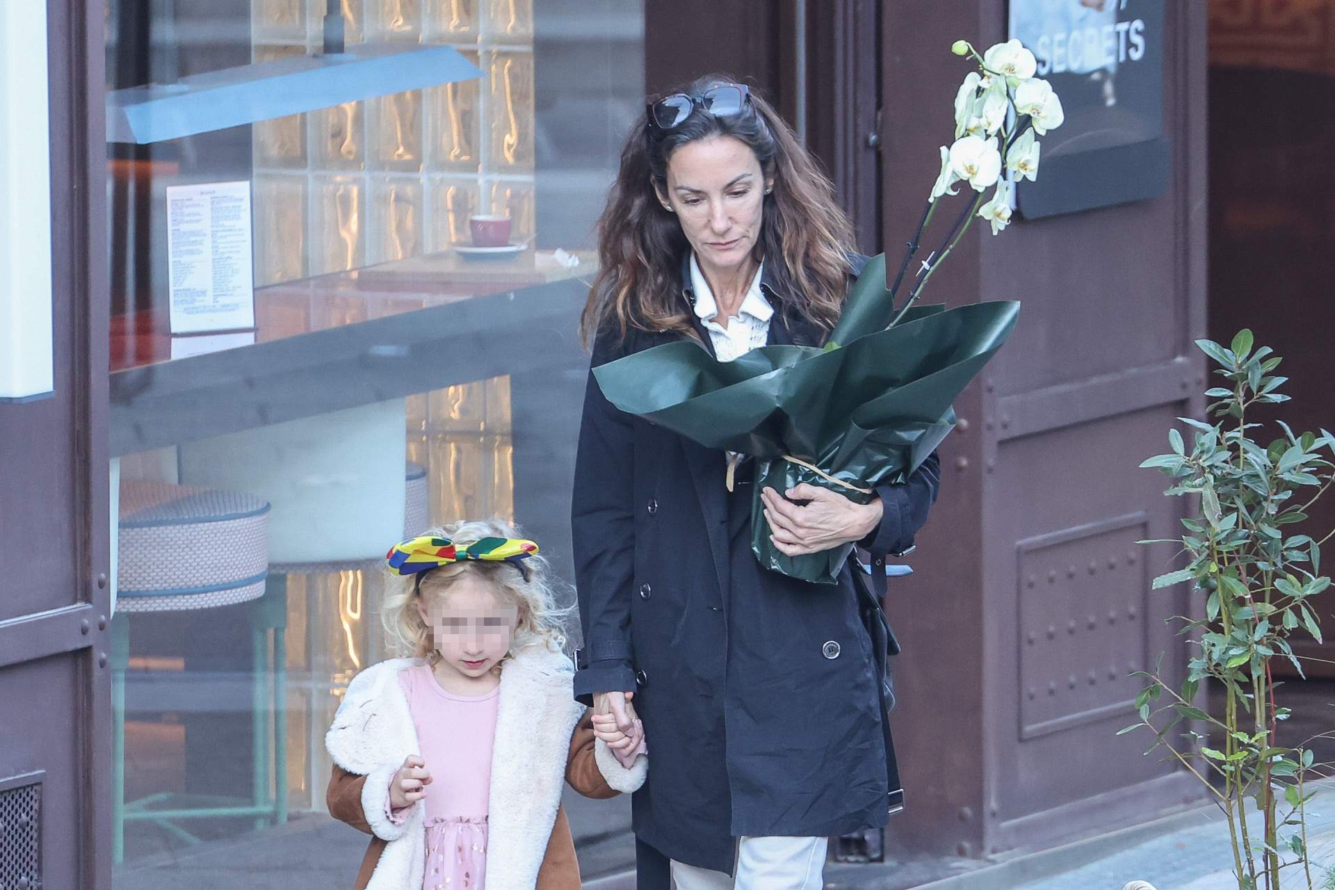 El hundimiento de Telma Ortiz: abandonada por Letizia, desahuciada, marido e hija "vulnerables"