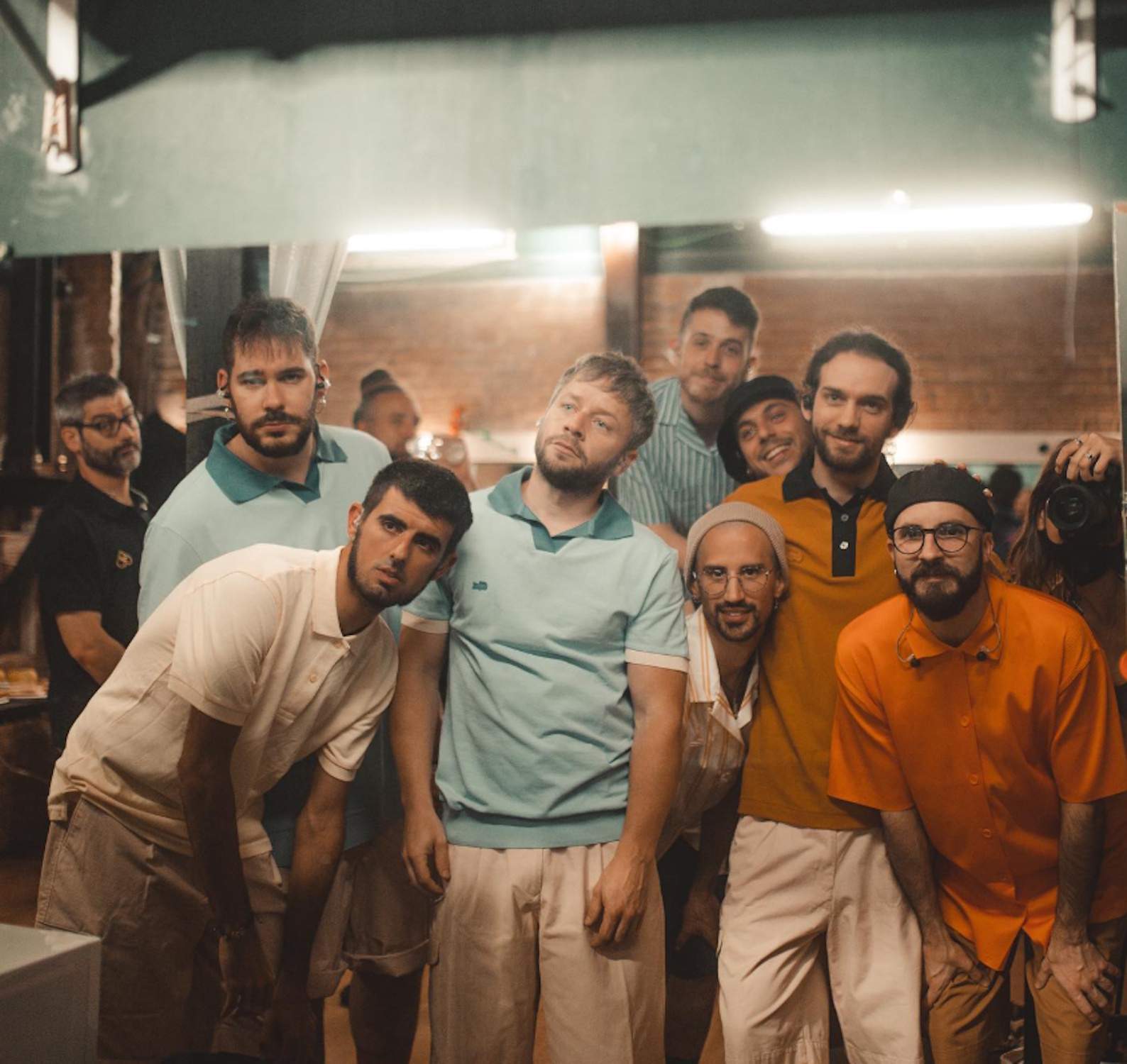 Lágrimas de emoción con Oques Grasses y un joven madrileño. Avalancha de reacciones de los fans catalanes