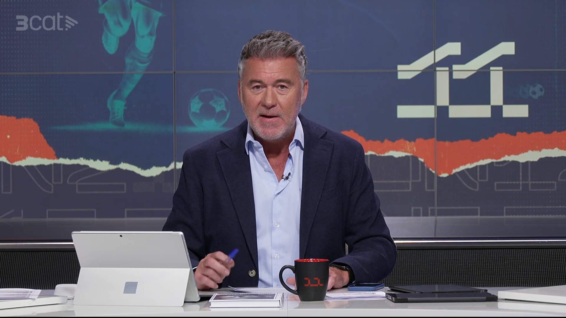 Xavi Valls explota pel que ha fet Barcelona amb el drac de Sant Jordi: "Ens volen idiotes"