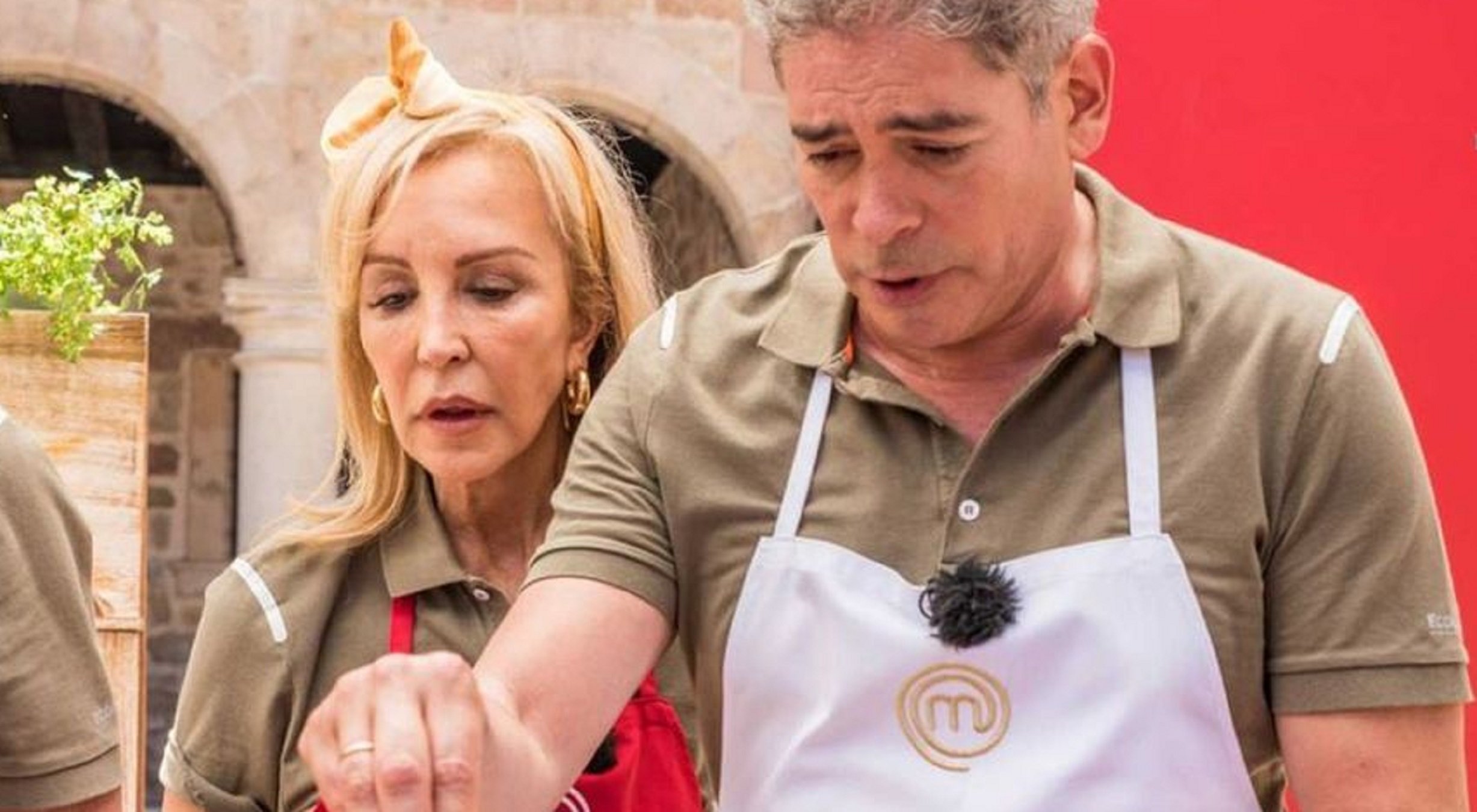 Boris Izaguirre estalla en Masterchef: "Basta de tonterías. Sois insoportables"