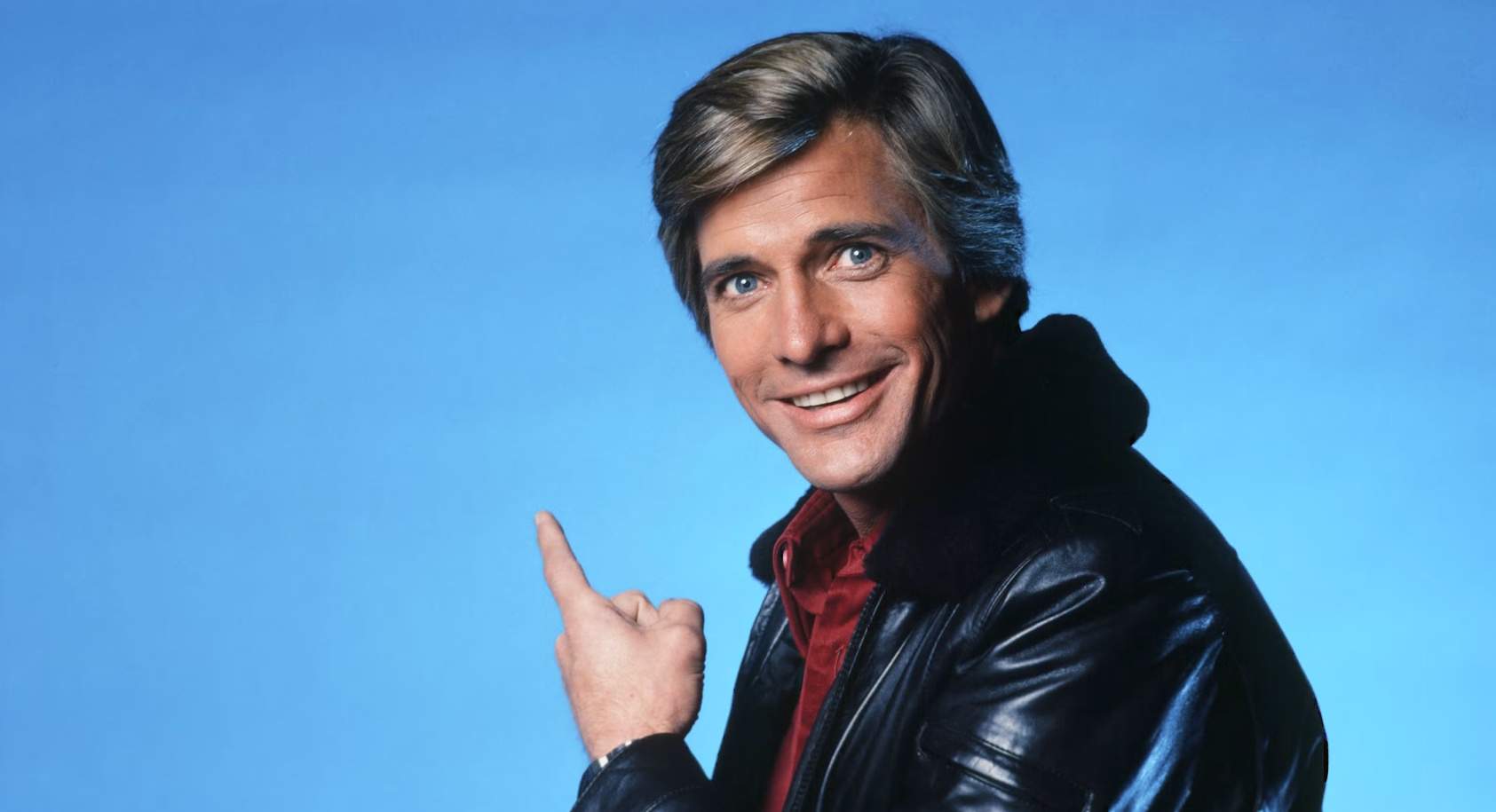 Dirk Bendedict, el guapo d'El equipo A, reapareix amb 81 anys irreconeixible