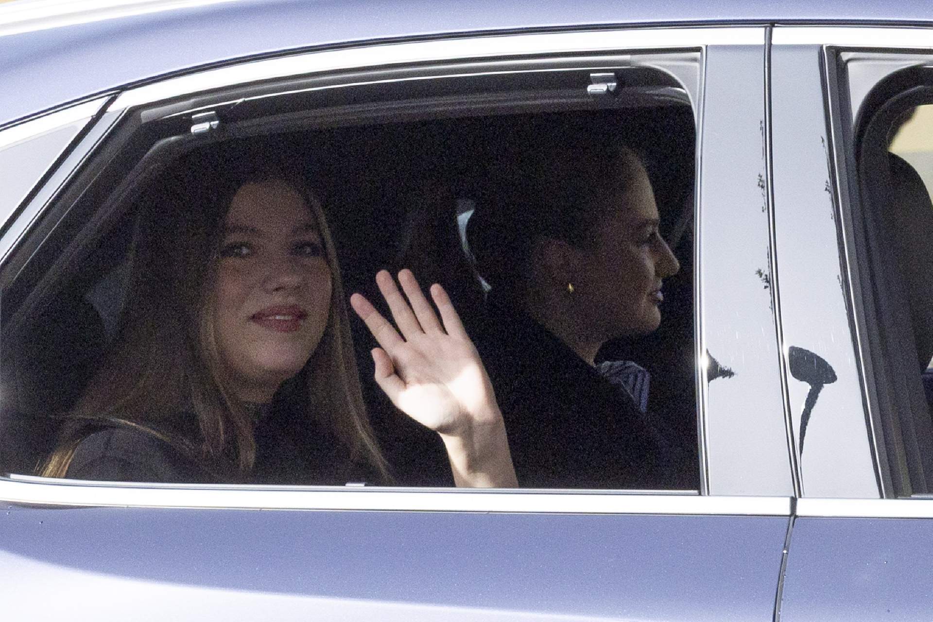 On viurà, i amb qui, la infanta Sofia a París: així és el brutal allotjament de 10.000 euros